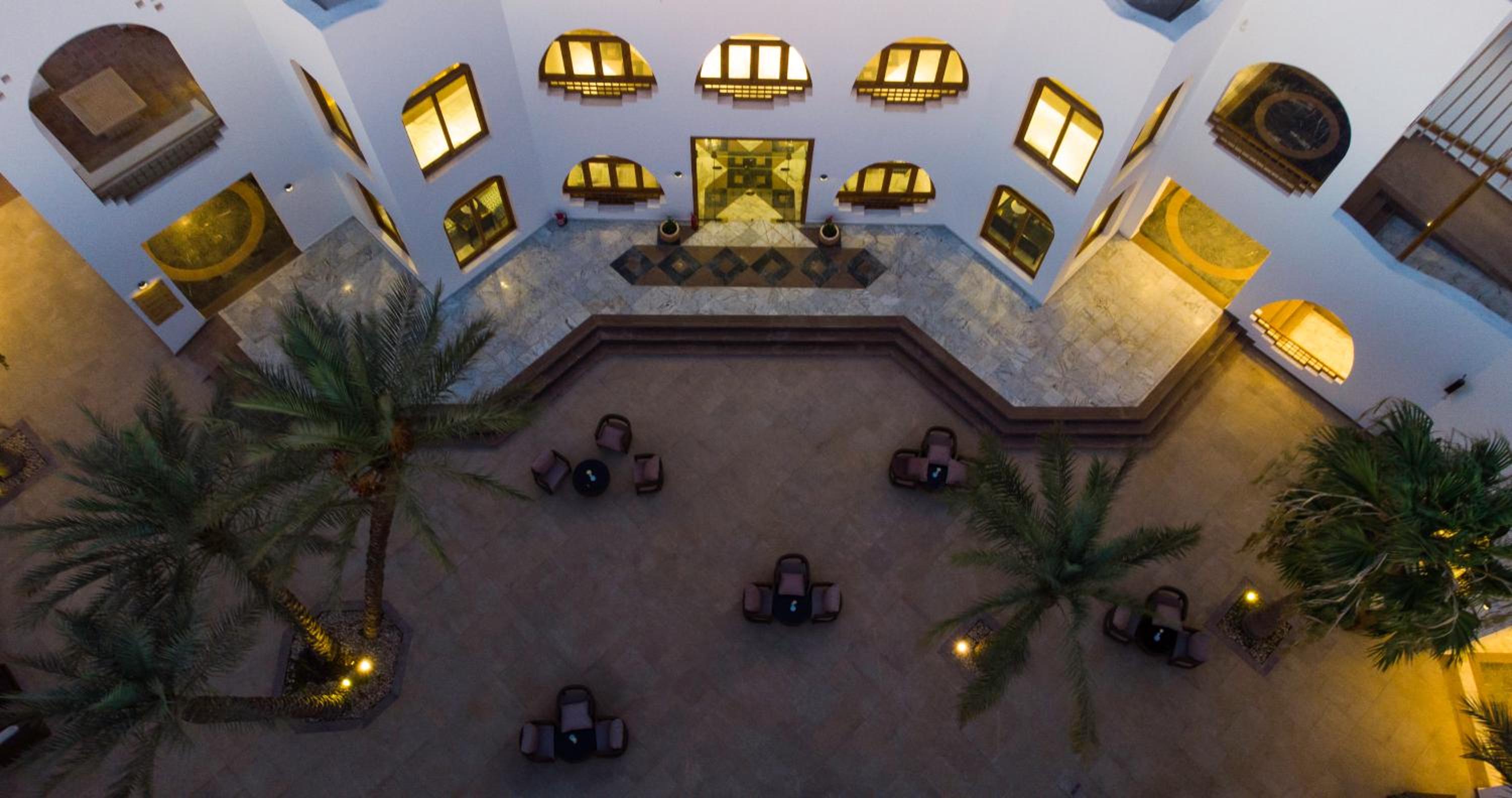 Safir Dahab Resort