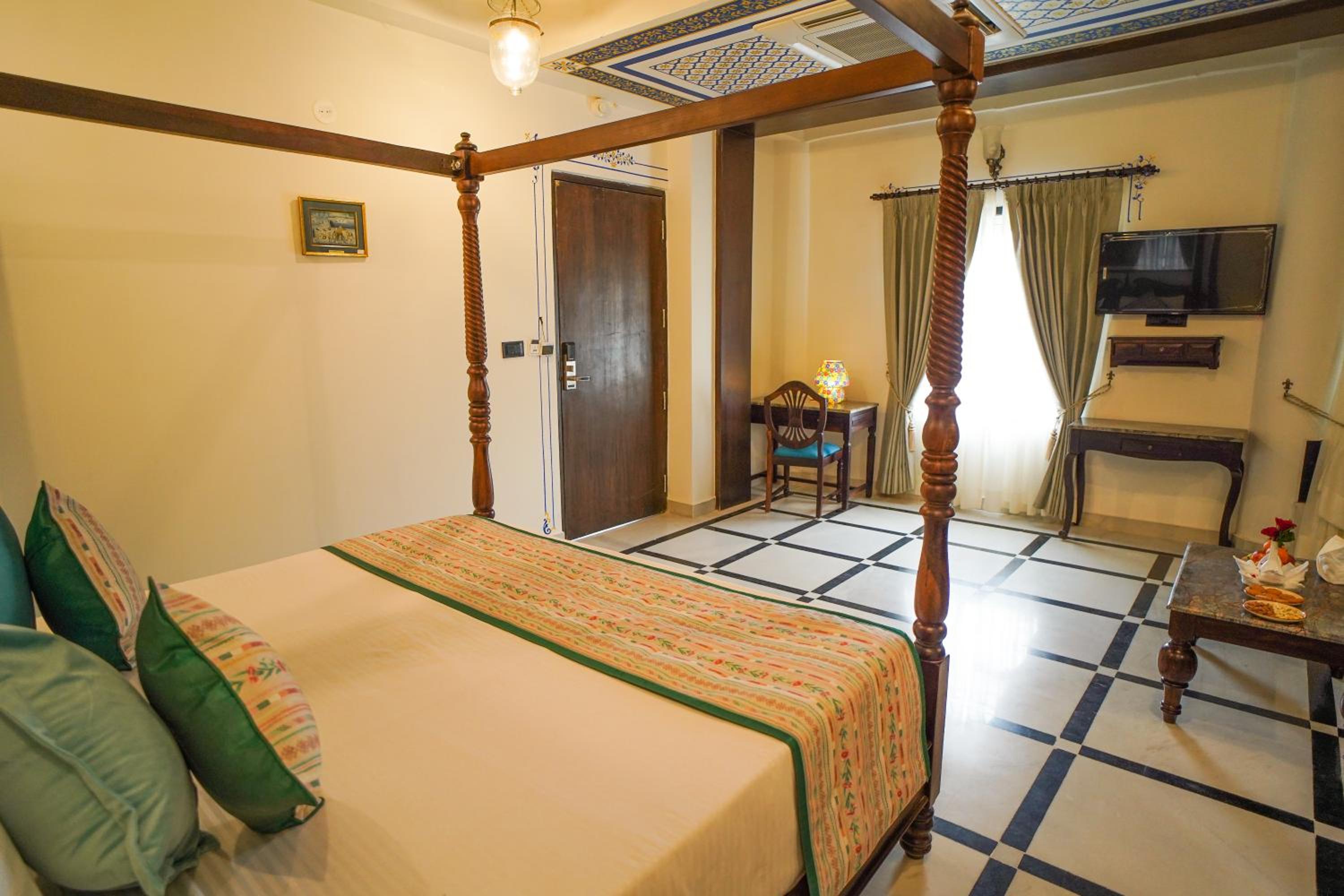 The Amar Mahal by Trulyy