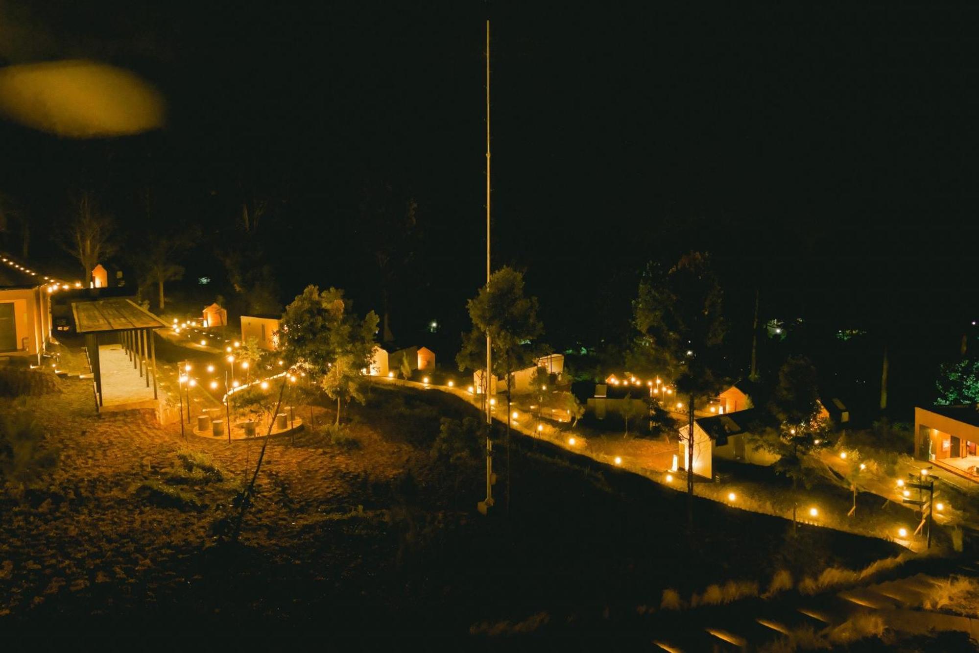 Bobocabin Gunung Mas 4