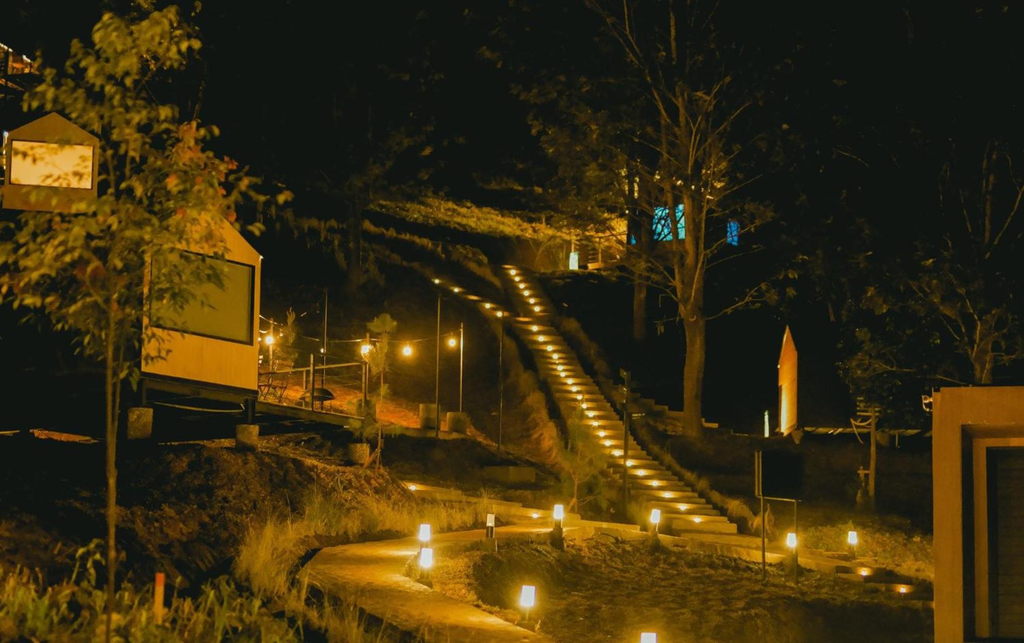 Bobocabin Gunung Mas 5