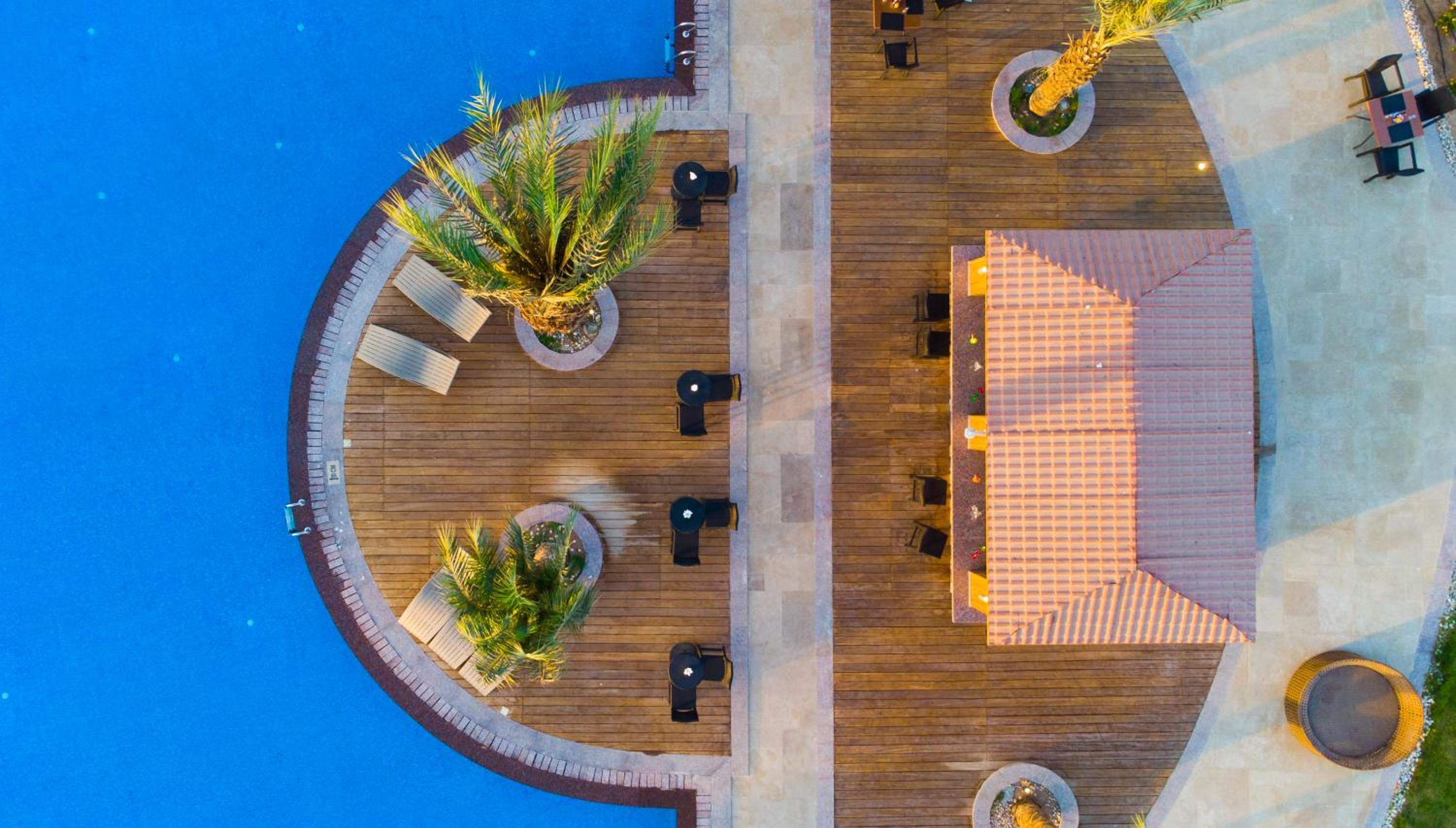 Safir Dahab Resort