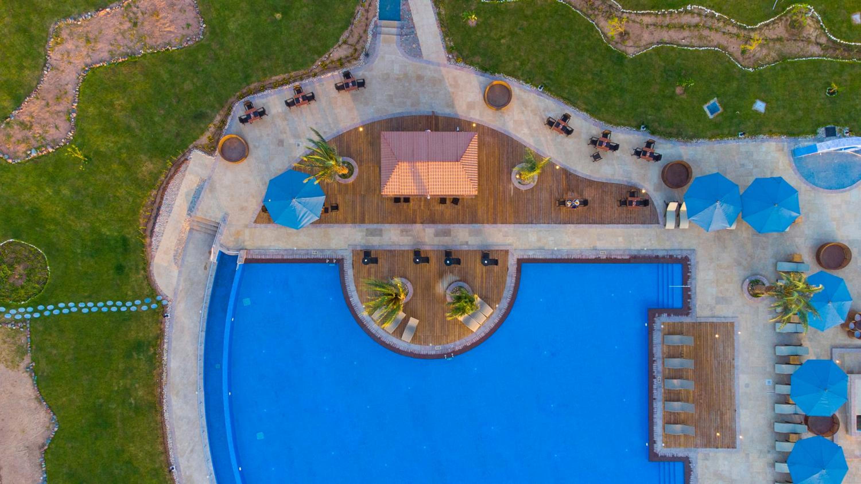 Safir Dahab Resort