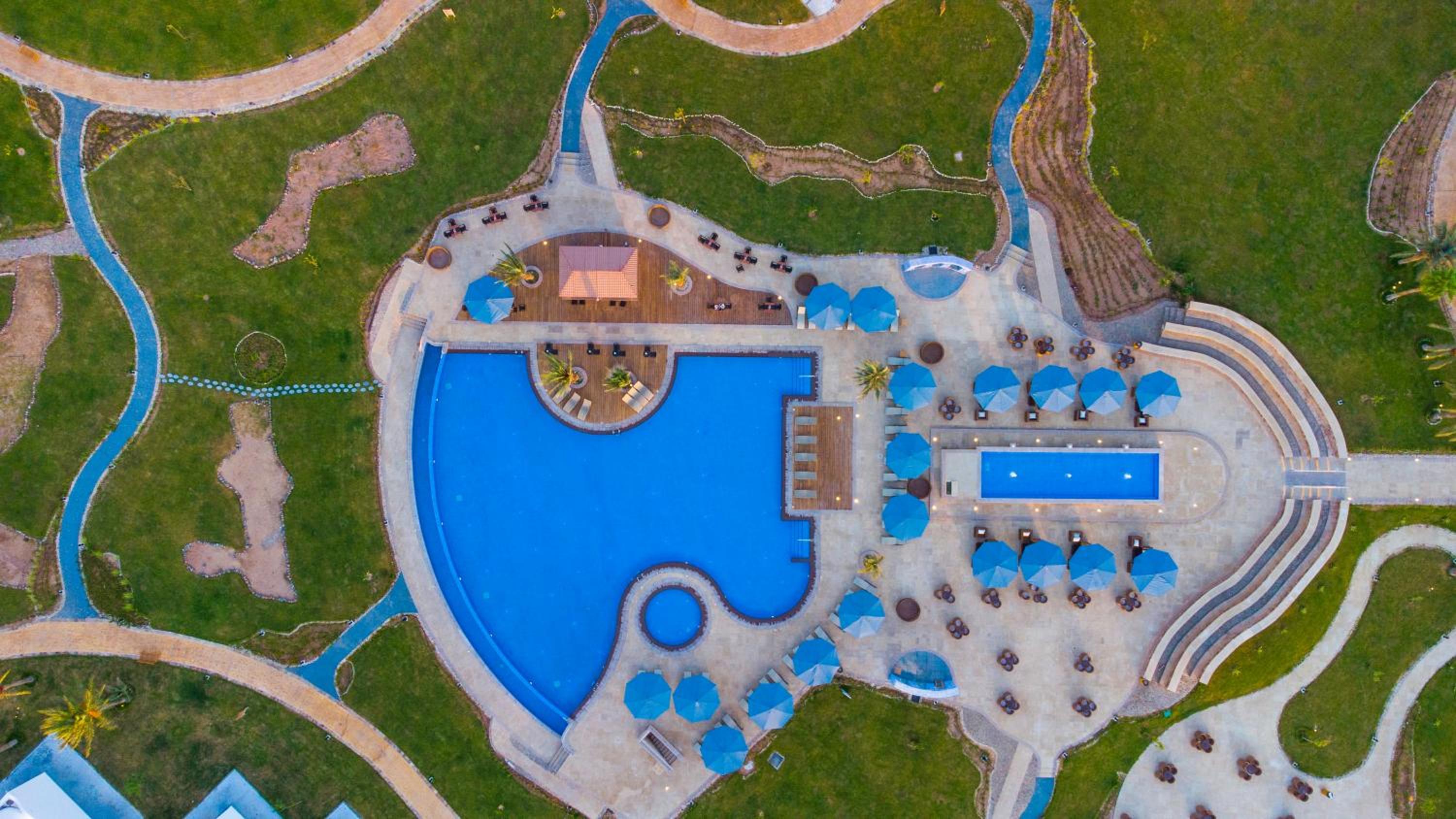 Safir Dahab Resort