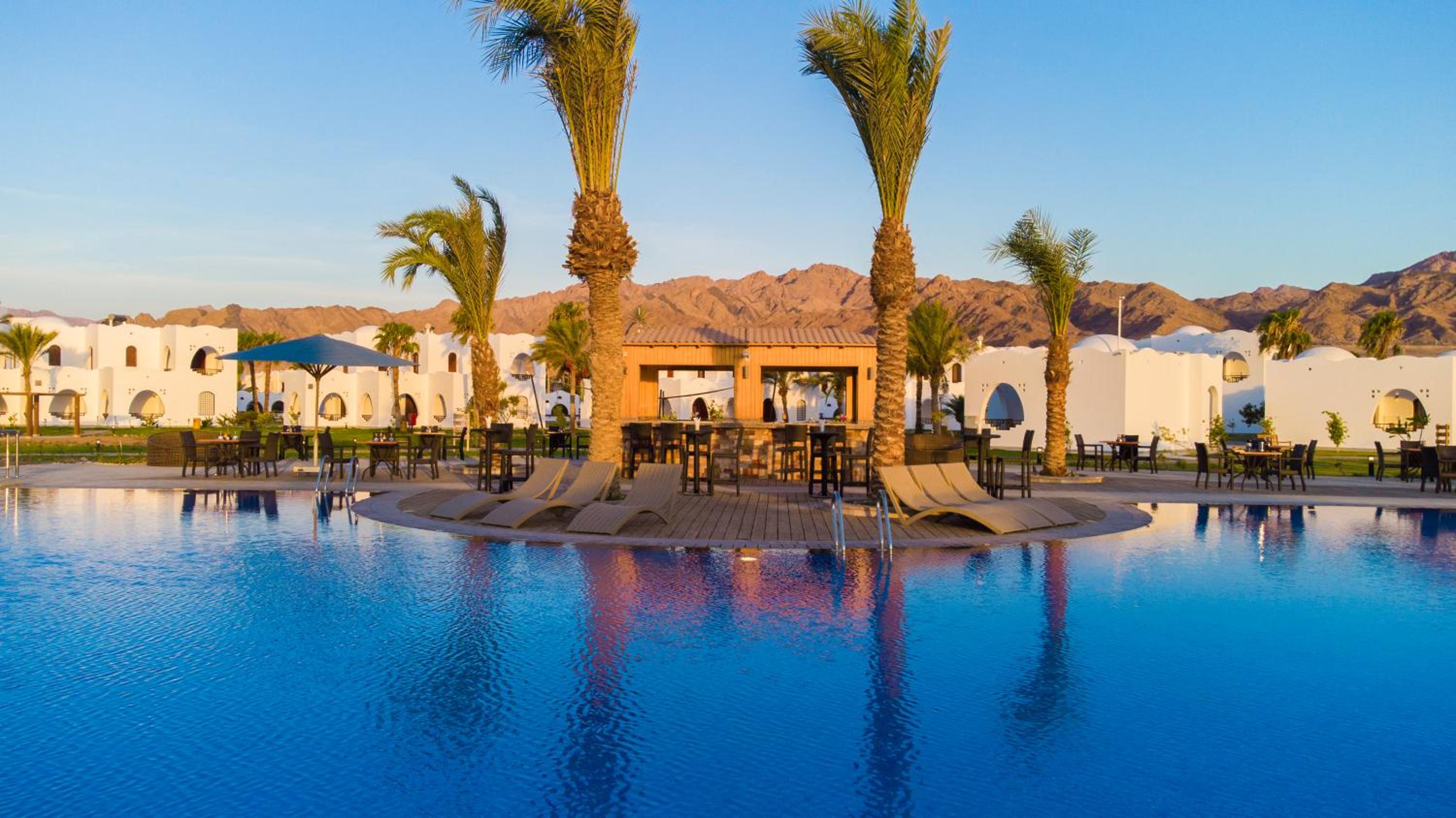 Safir Dahab Resort
