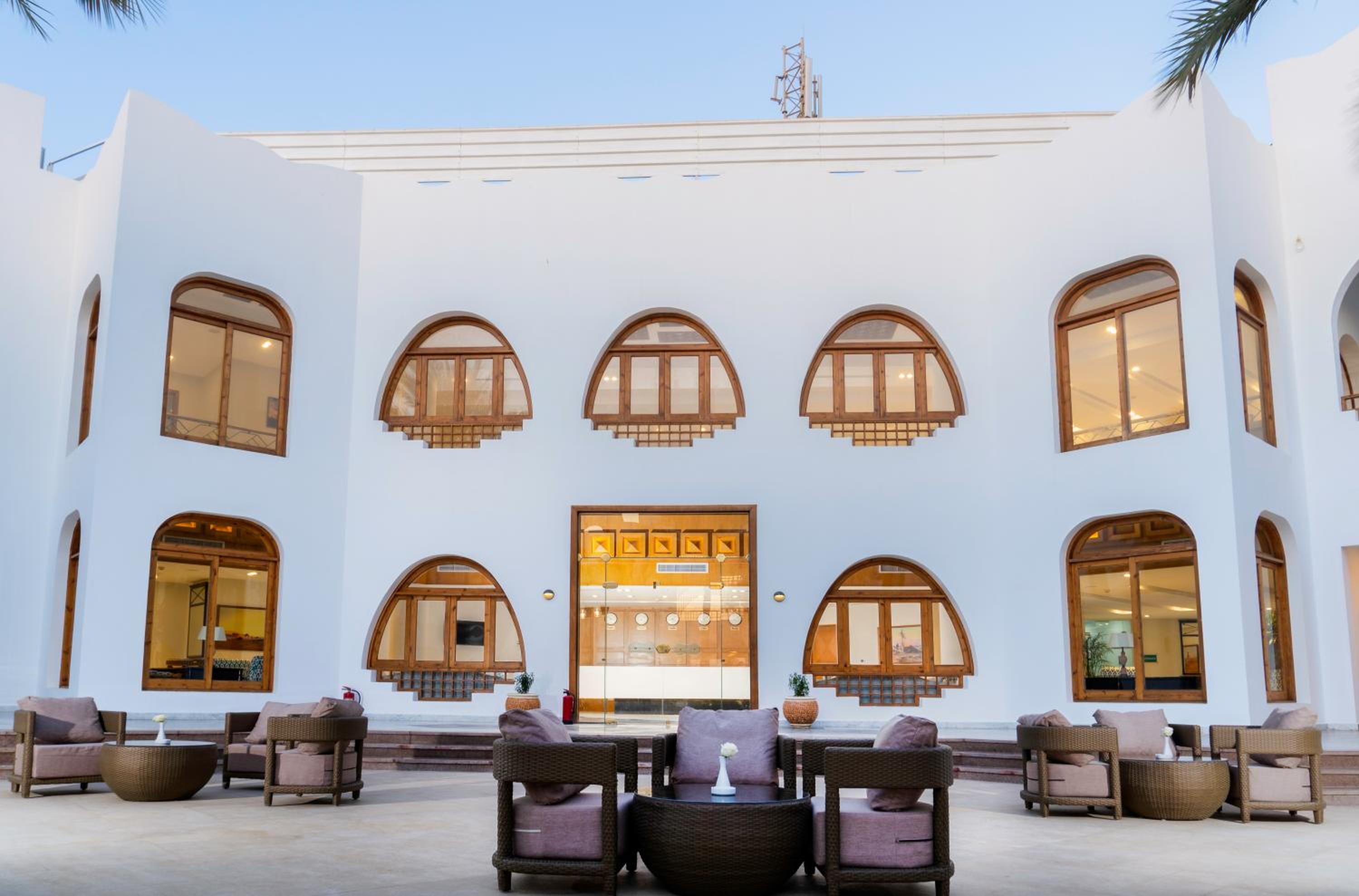 Safir Dahab Resort