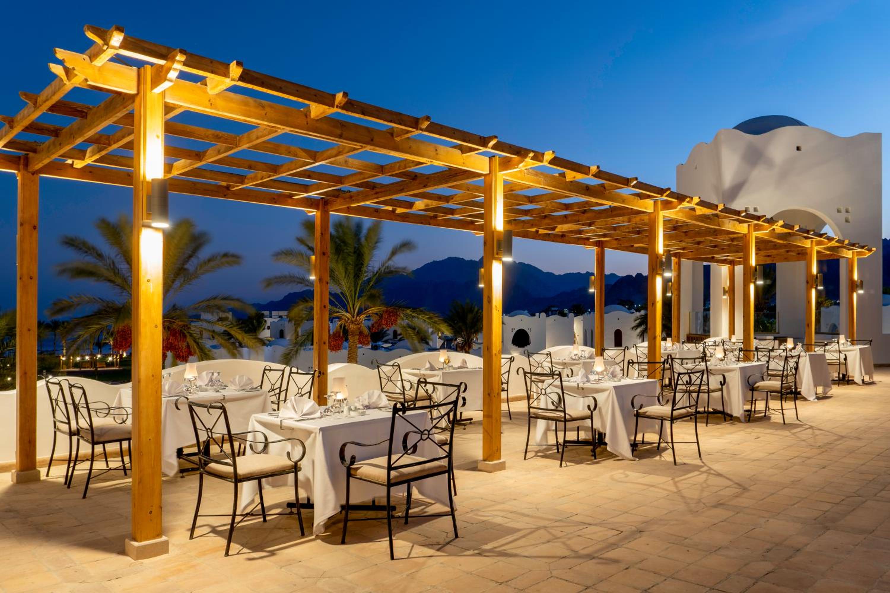 Safir Dahab Resort