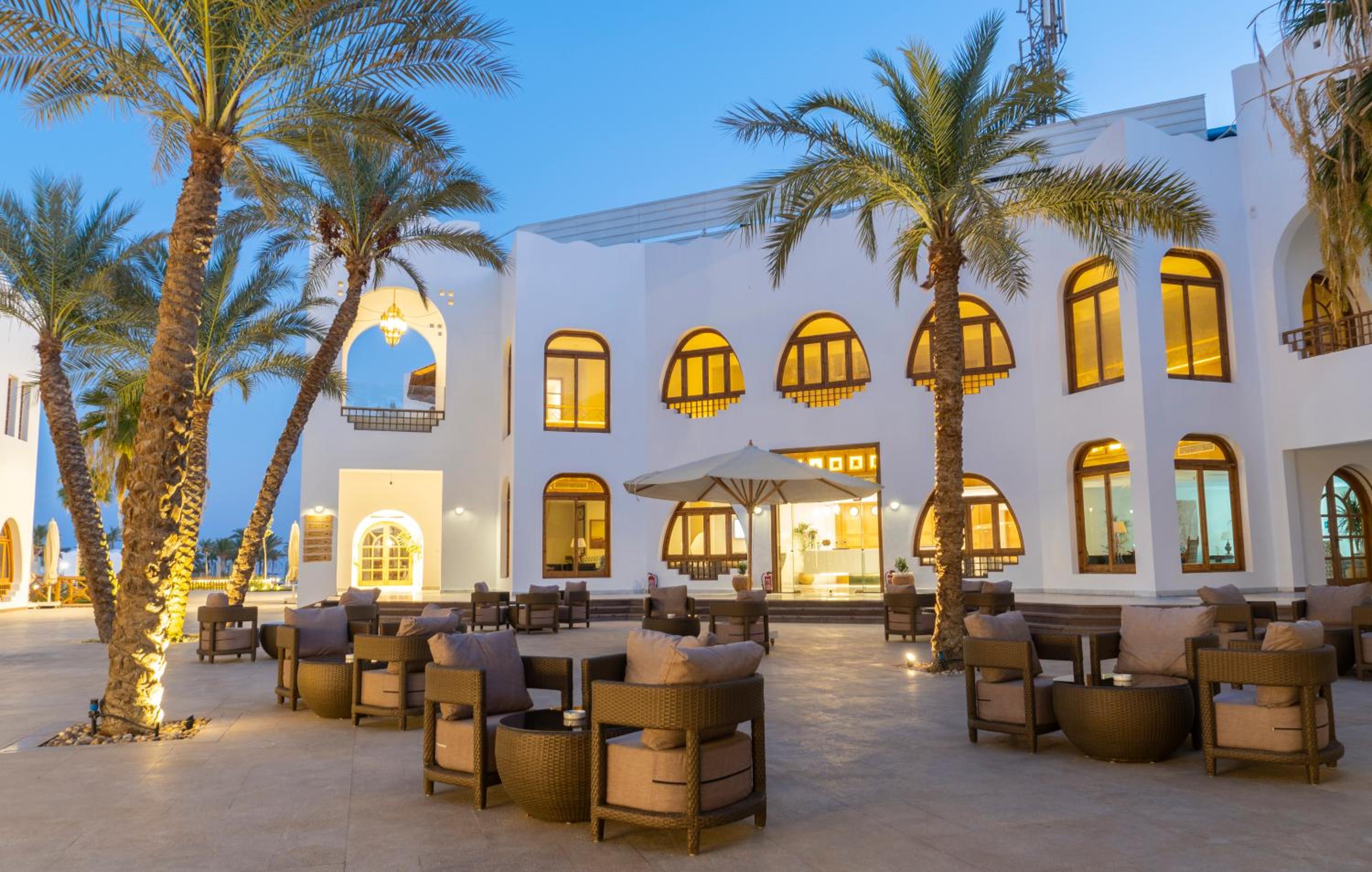 Safir Dahab Resort