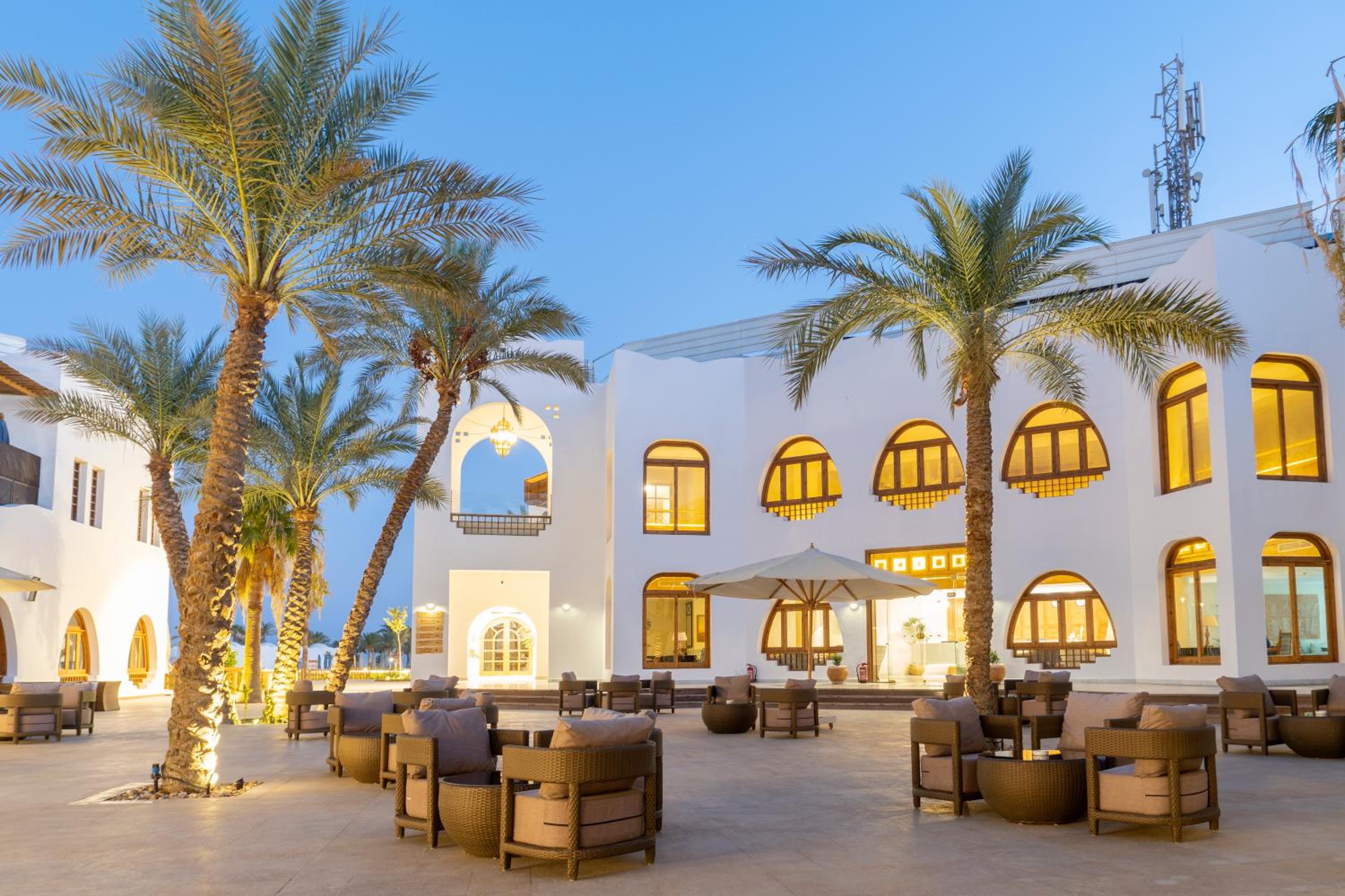 Safir Dahab Resort