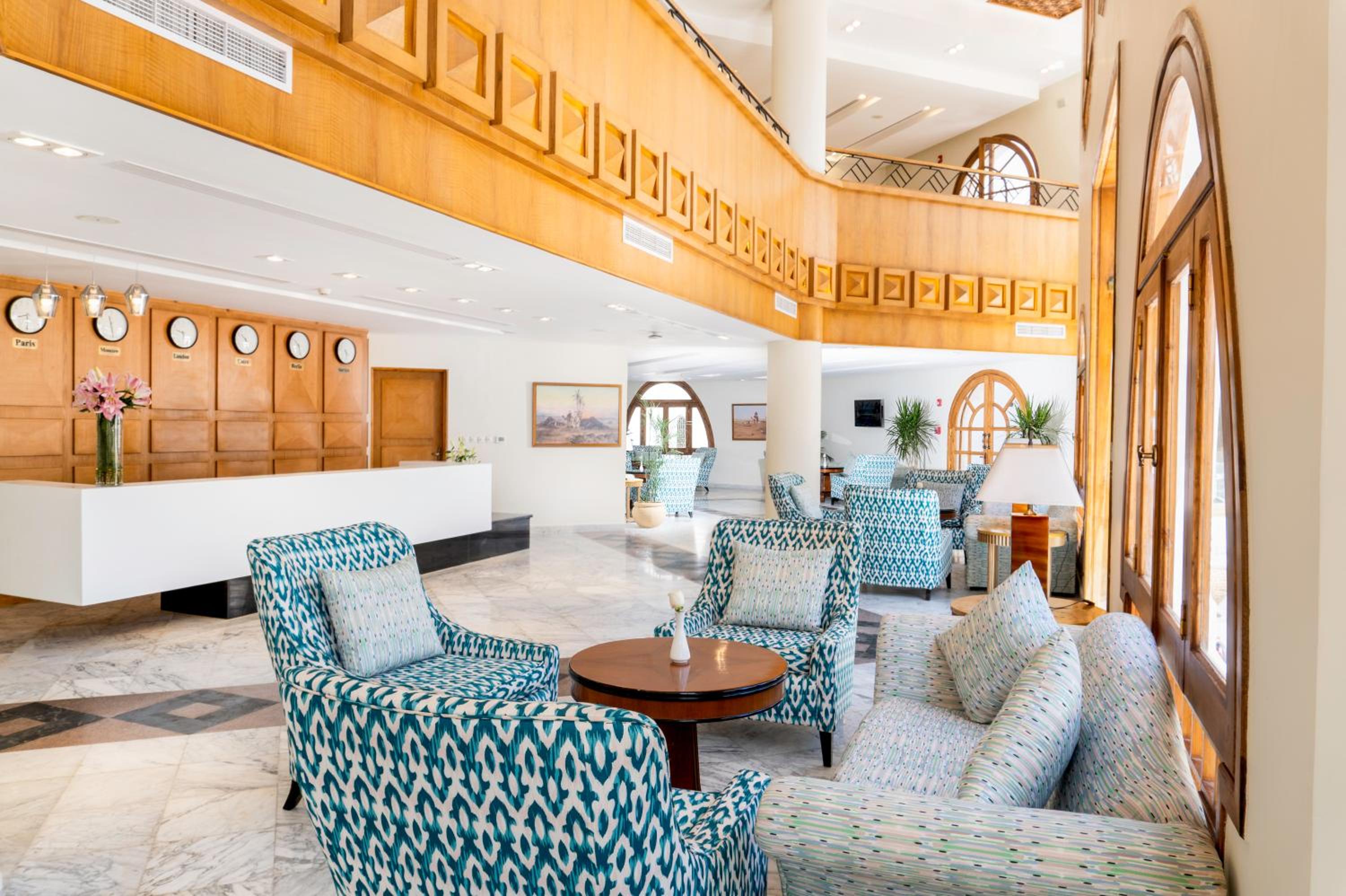 Safir Dahab Resort