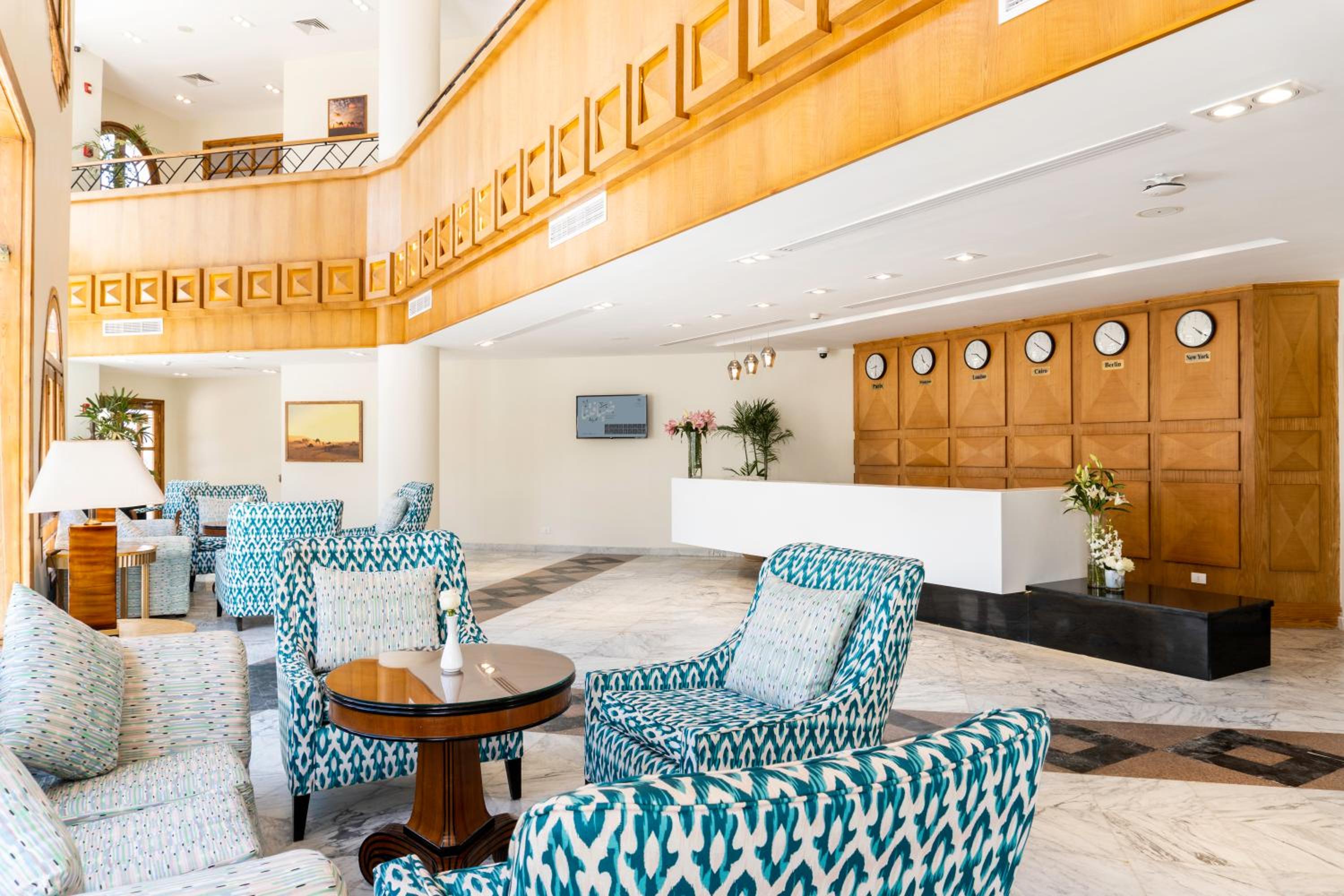 Safir Dahab Resort