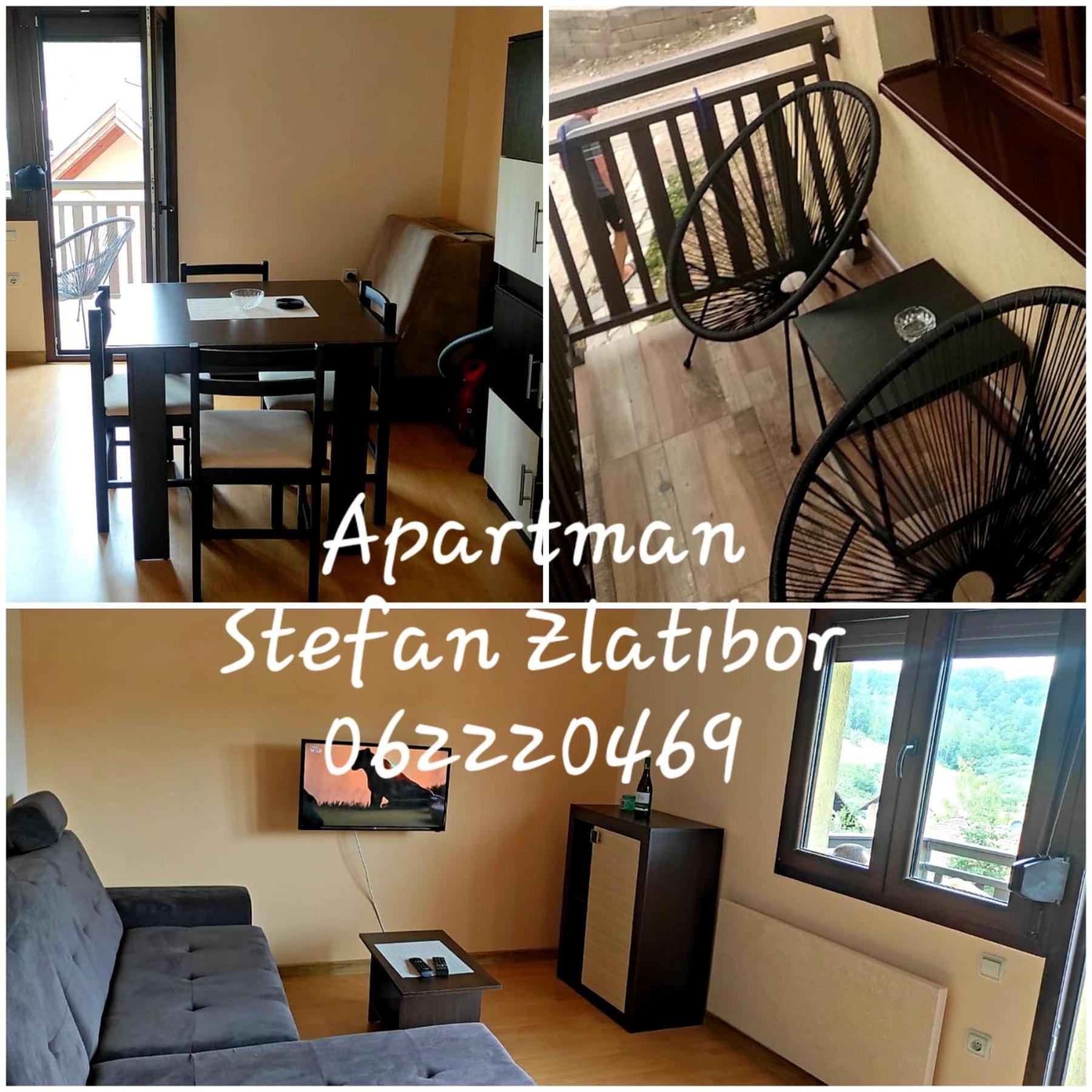 Apartman Stefan Zlatibor view 2