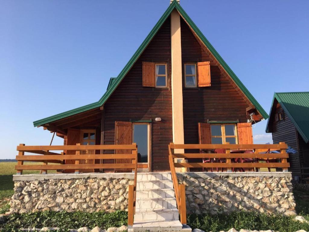 Durmitor View Lodge view 2