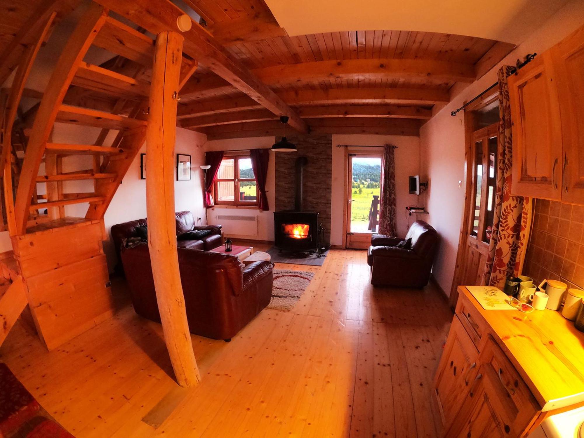 Durmitor View Lodge view 3