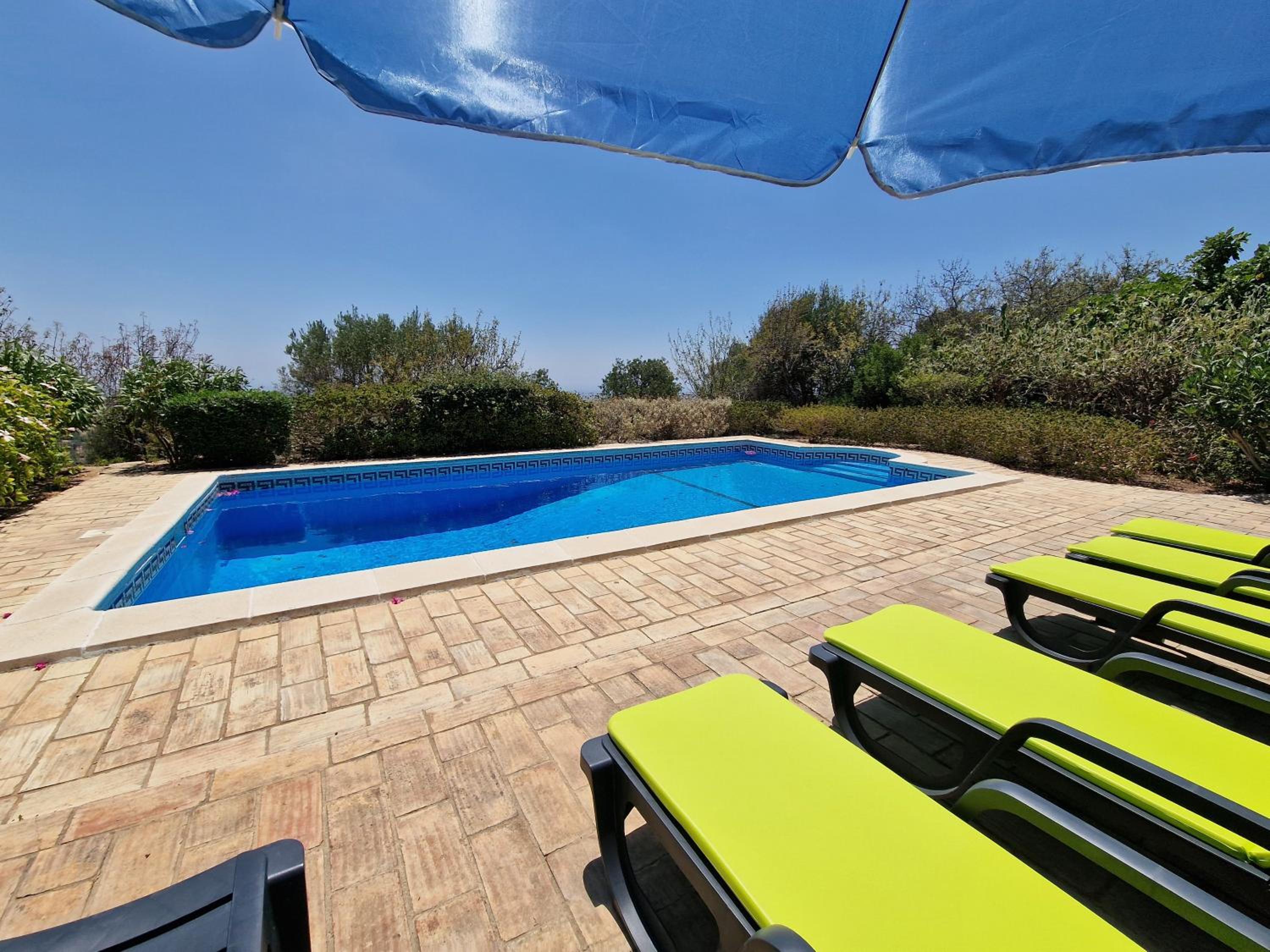 Vivenda Camélia V3 com Piscina em Boliqueime - Algarve view 2