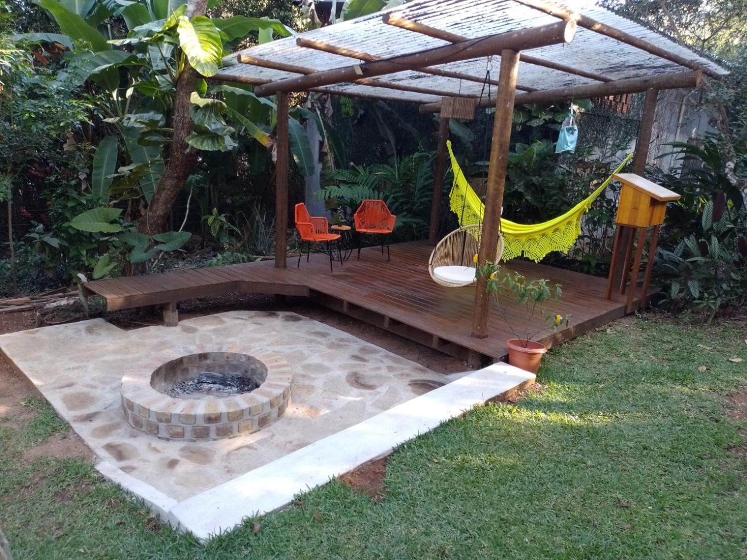Pousada Casa Viva a Vida