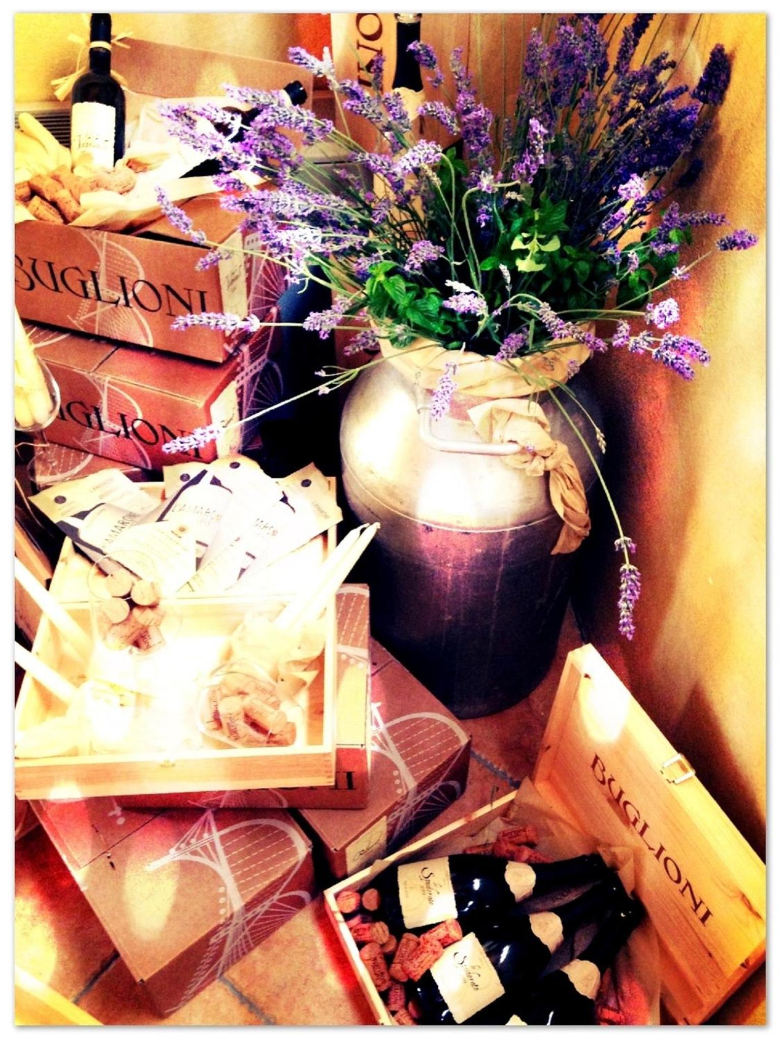 Dimora Buglioni Wine Relais, photo 12
