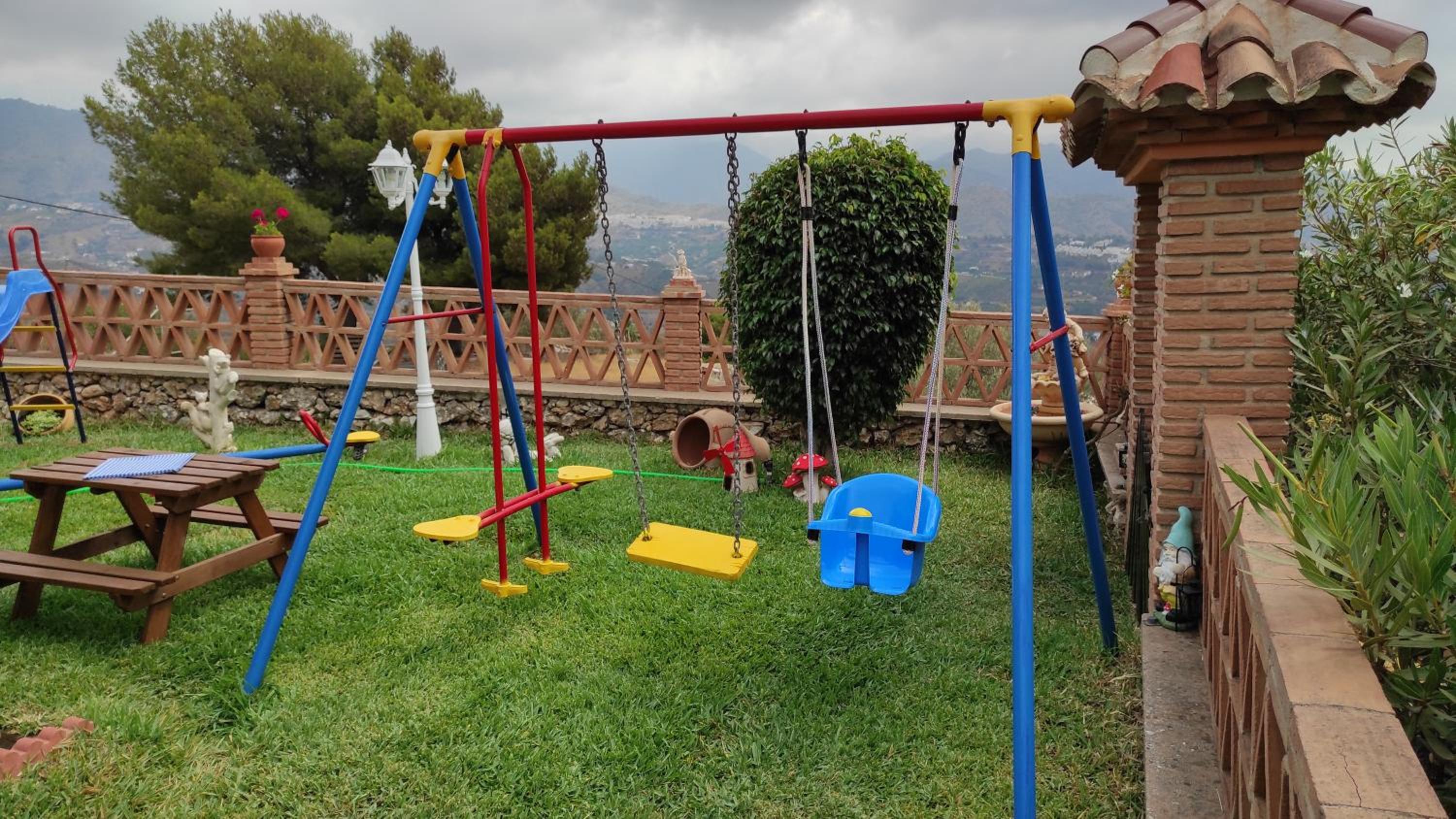 Villa privada para familias