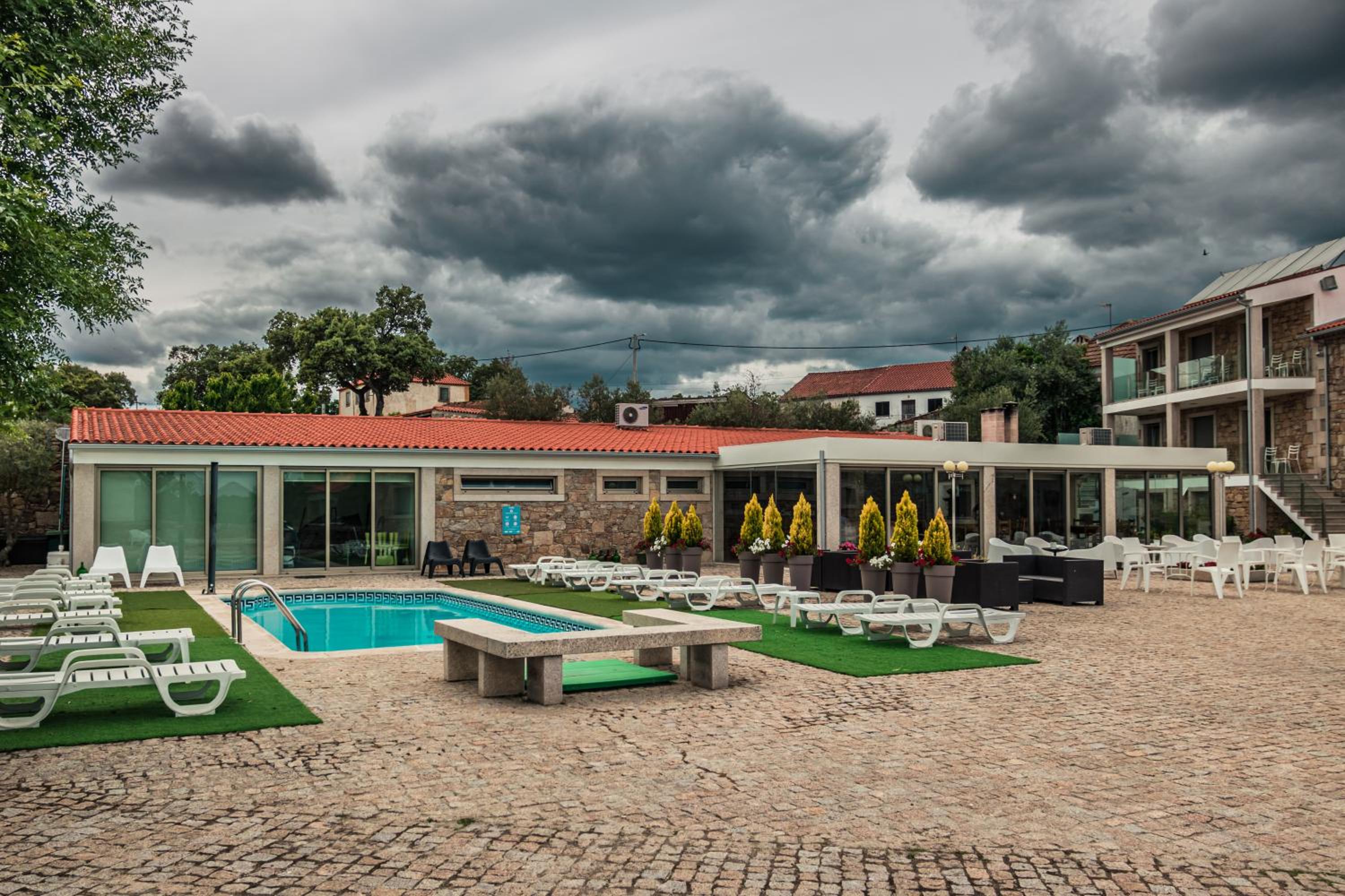 Casas Campo Cimo da Quinta