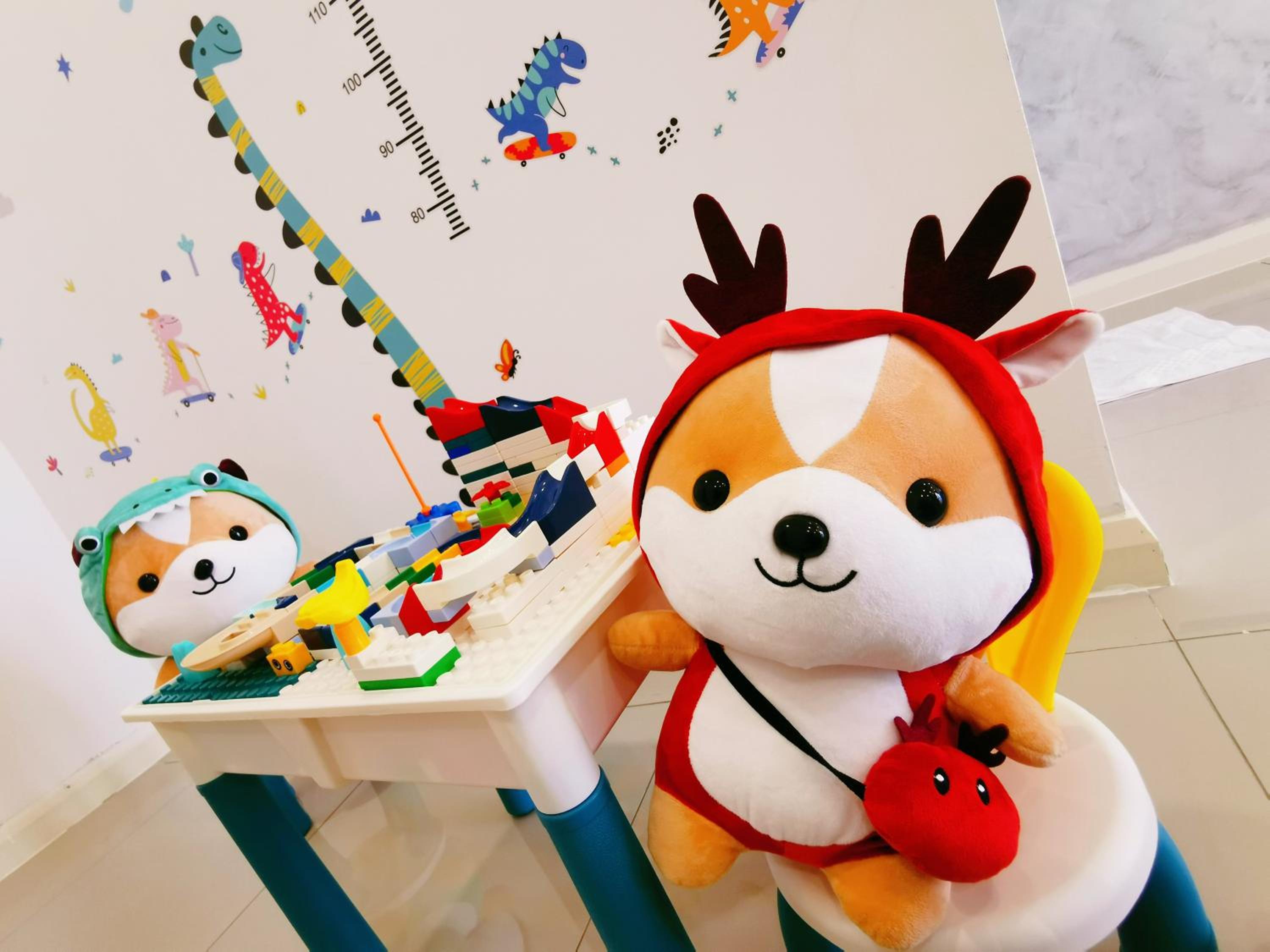 Hotel Legoland-HappyRainbow Suite at D'Pristine-8pax with Lakeview - Image 1