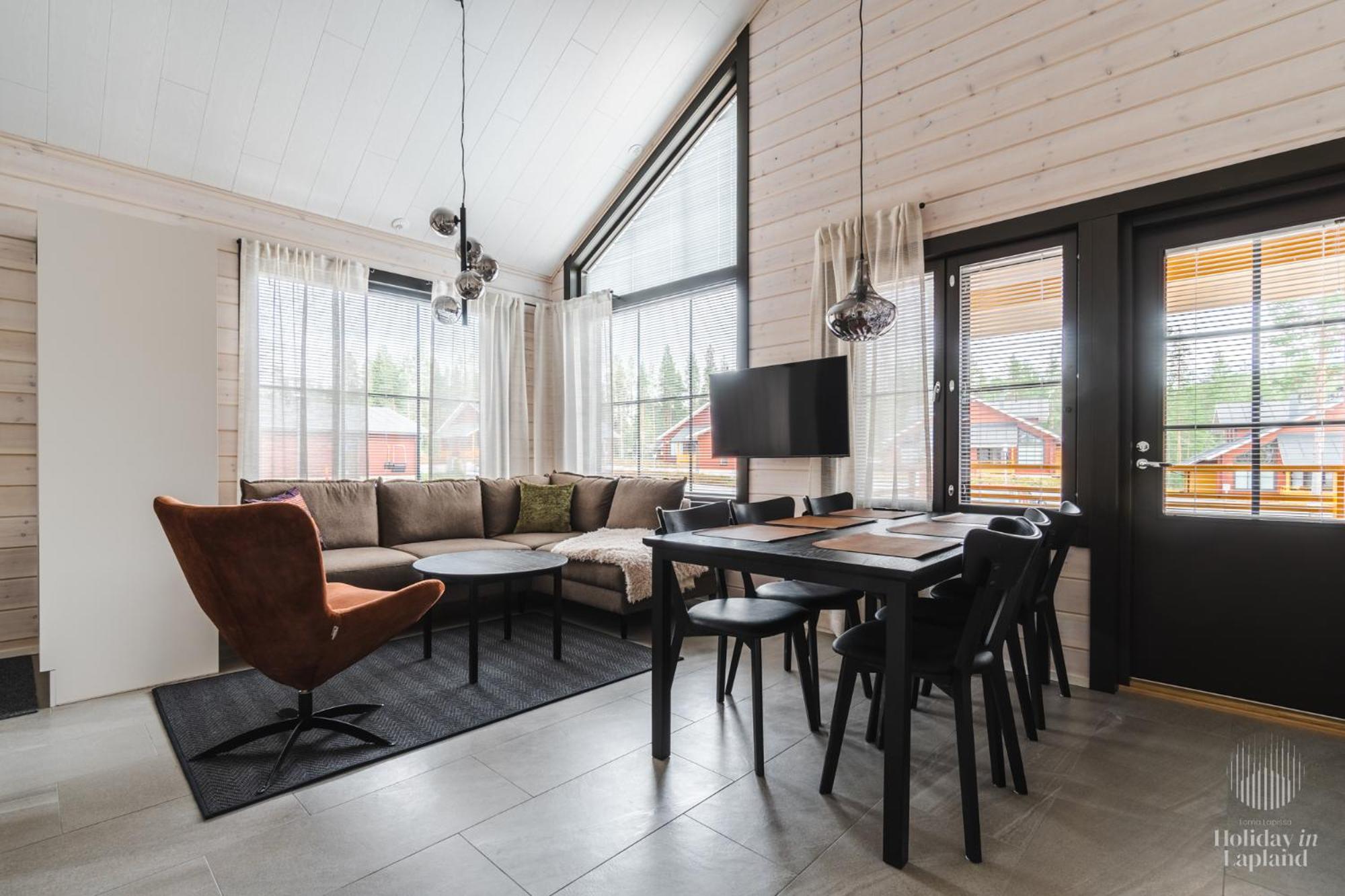 Hotel Holiday in Lapland - Sointuilevi Exclusive A60 - Image 1