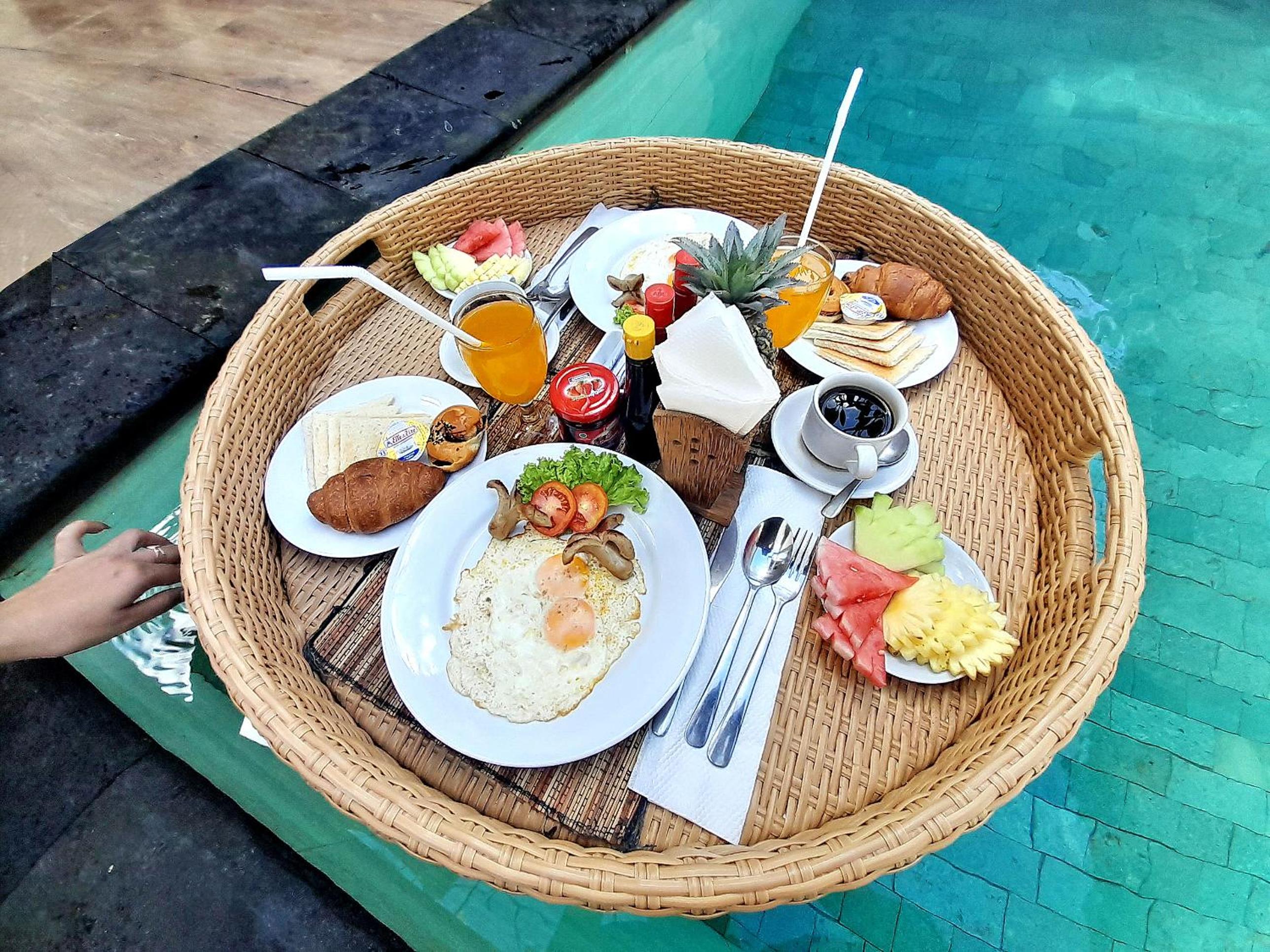 Yoga Ubud Private Pool Villa