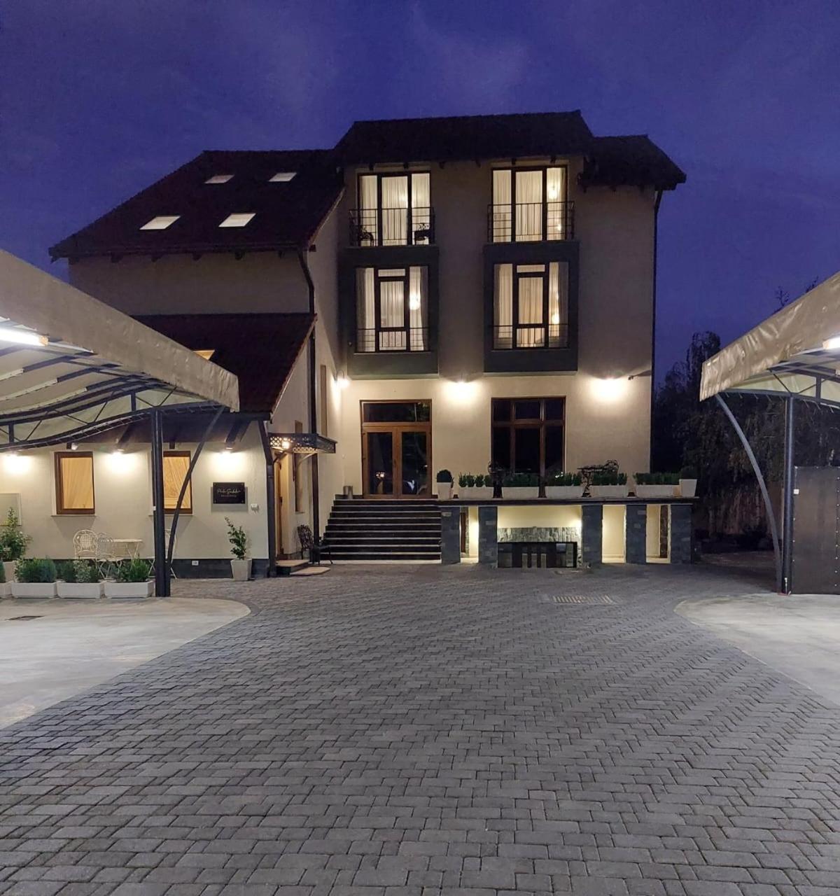 Hotel Perla Sudului - Residence