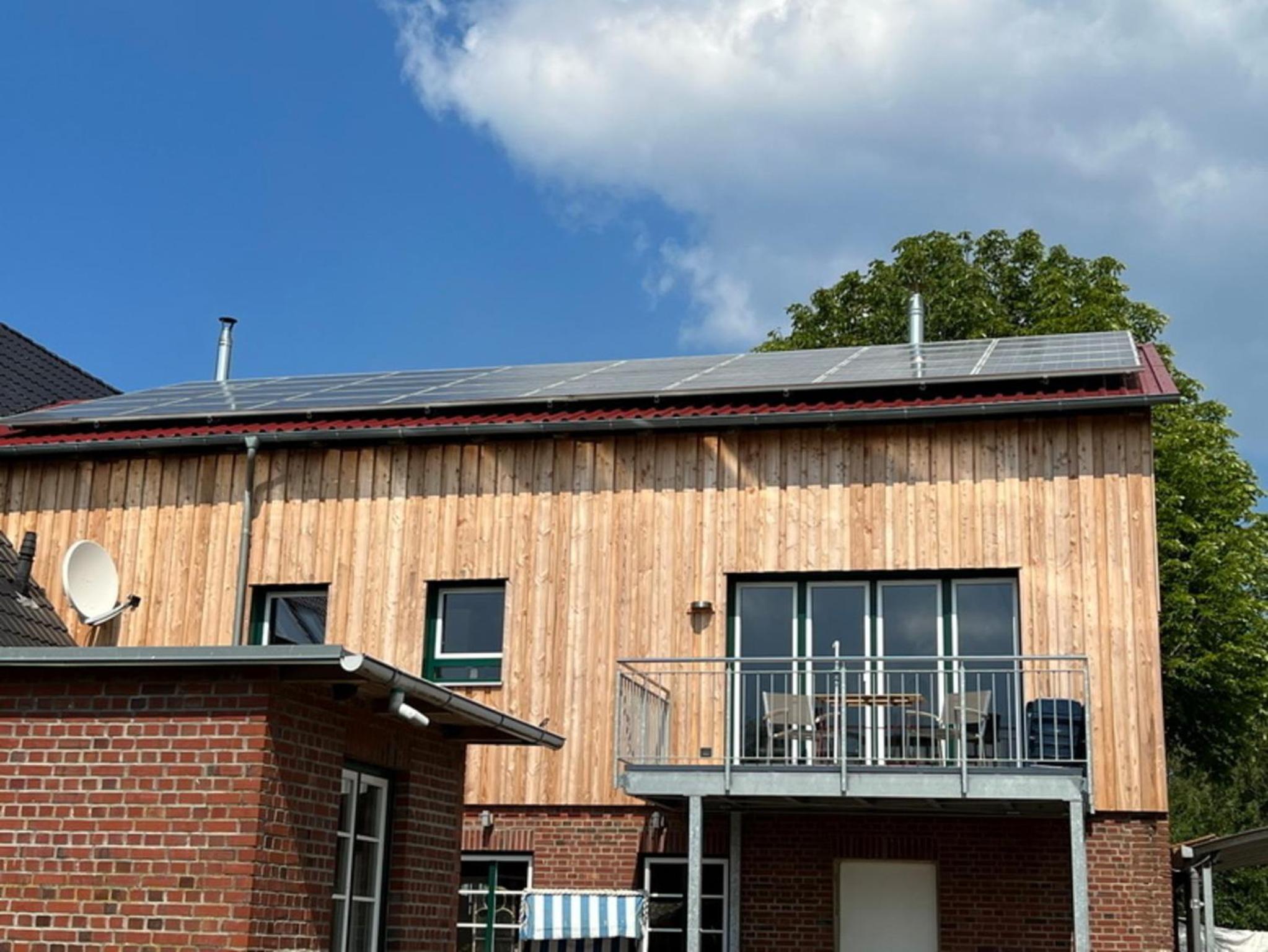 Ferienwohnung Schwalbennest
