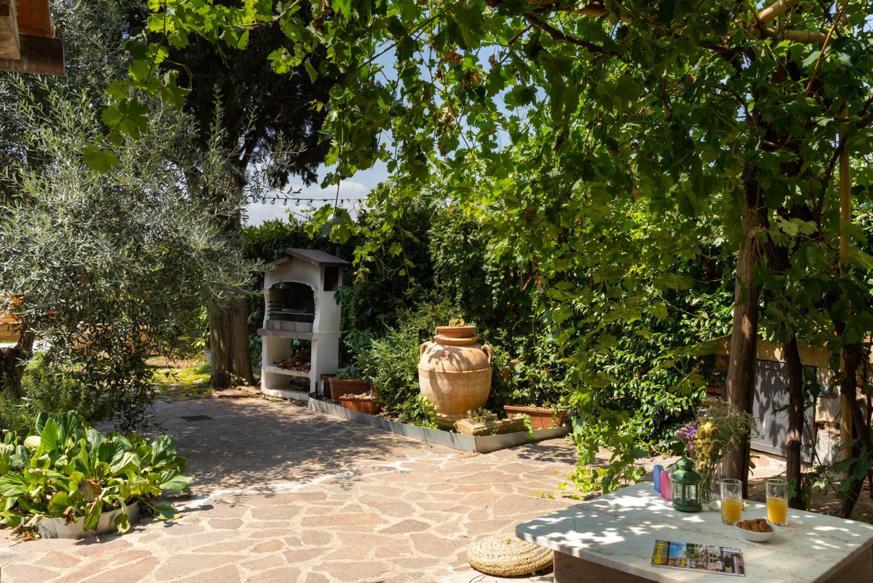 Villa Fracassini
