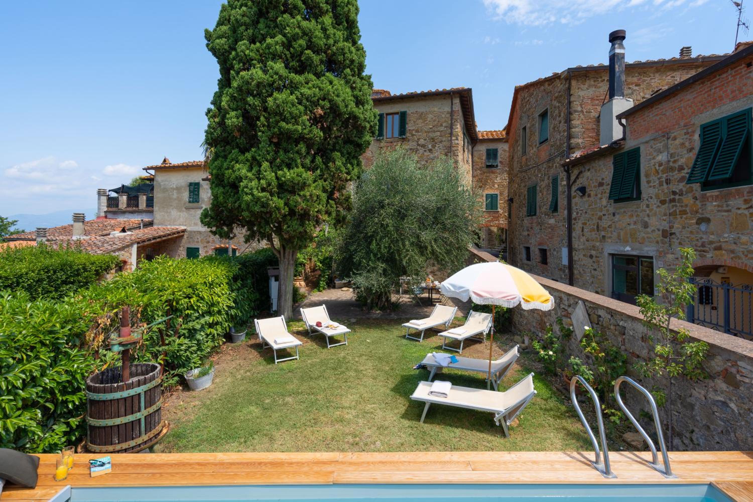 Villa Fracassini