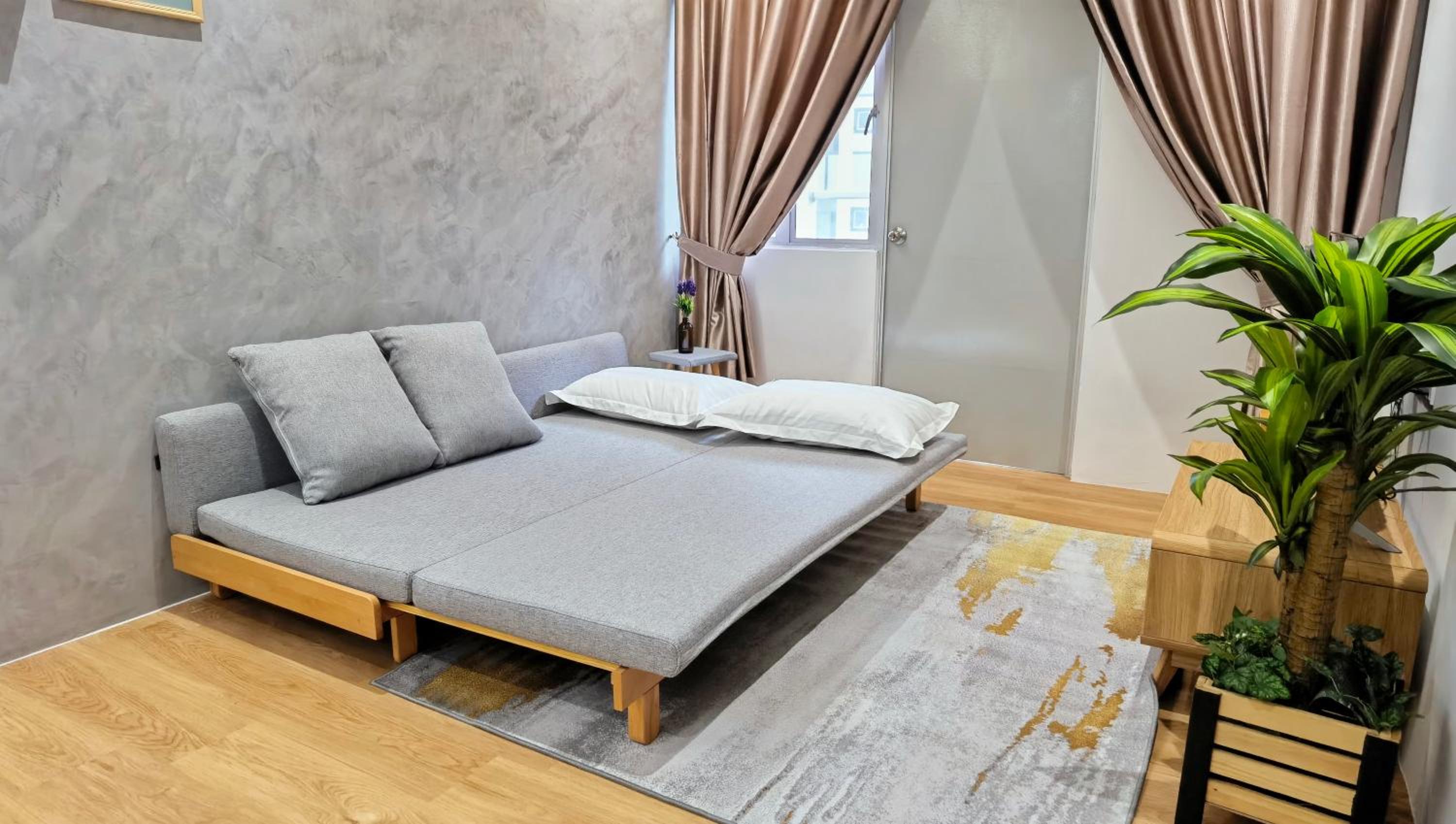 [Muji-Style Apartment] @ Cameron Jaya (3R2B) 8 pax photo 5