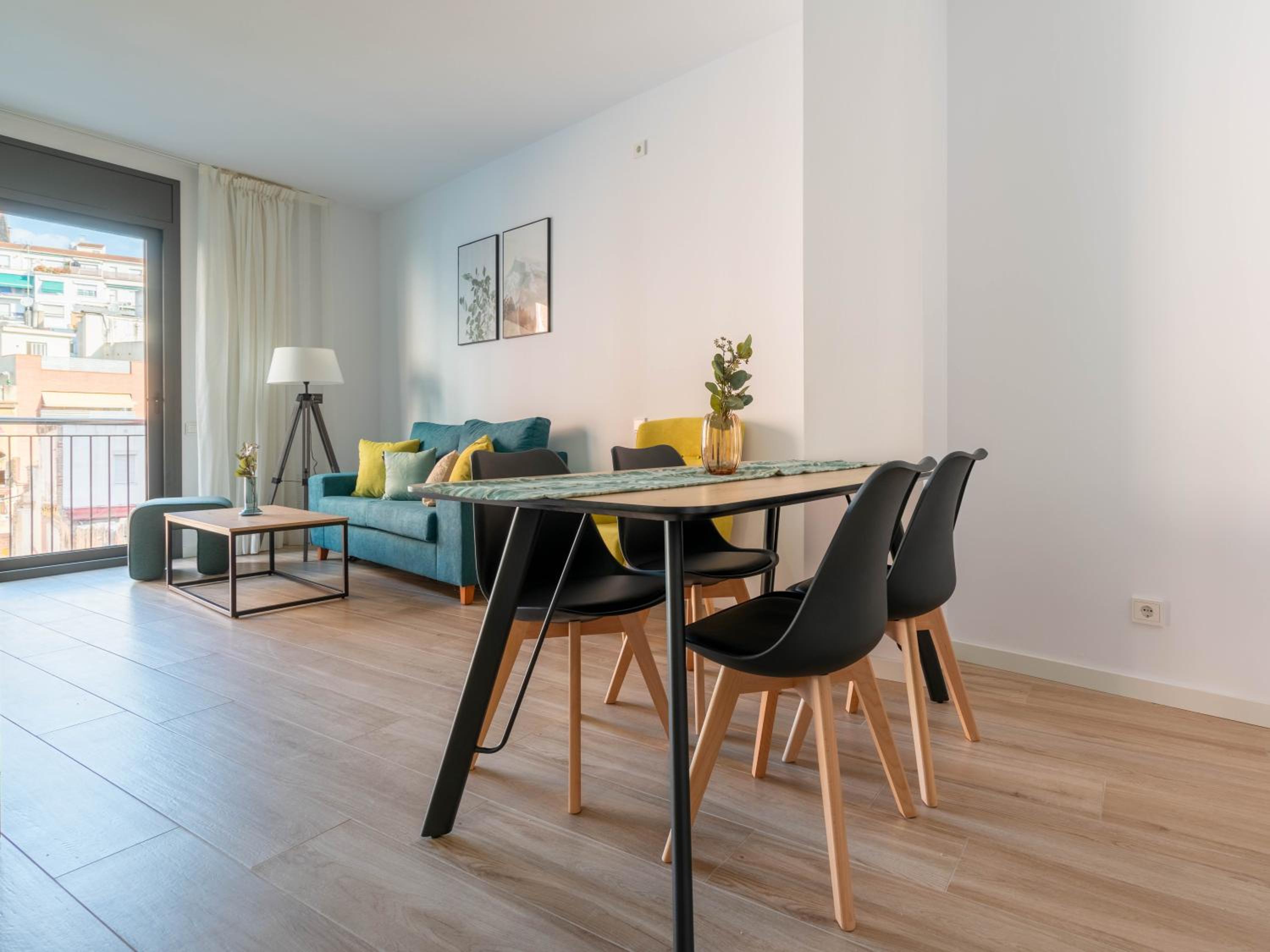 Limehome Barcelona Carrer de Besalú 90 - estancia temporal
