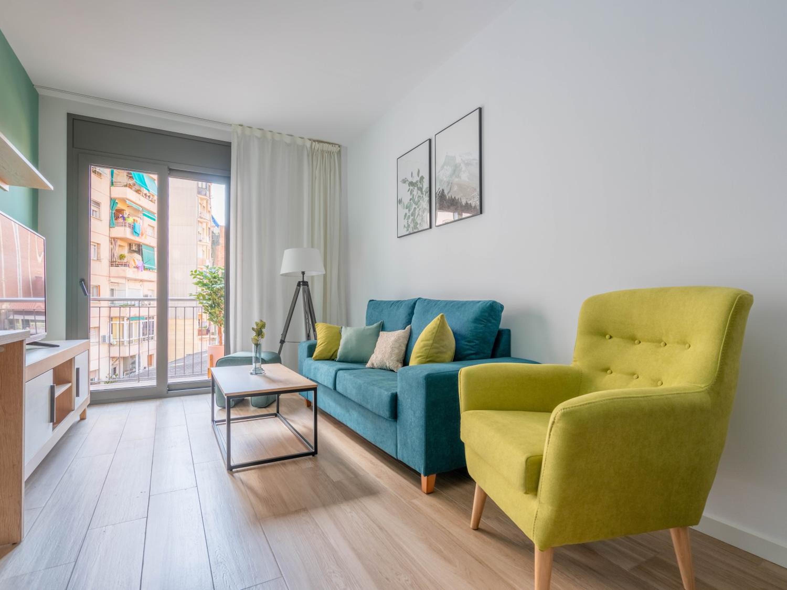 Limehome Barcelona Carrer de Besalú 90 - estancia temporal