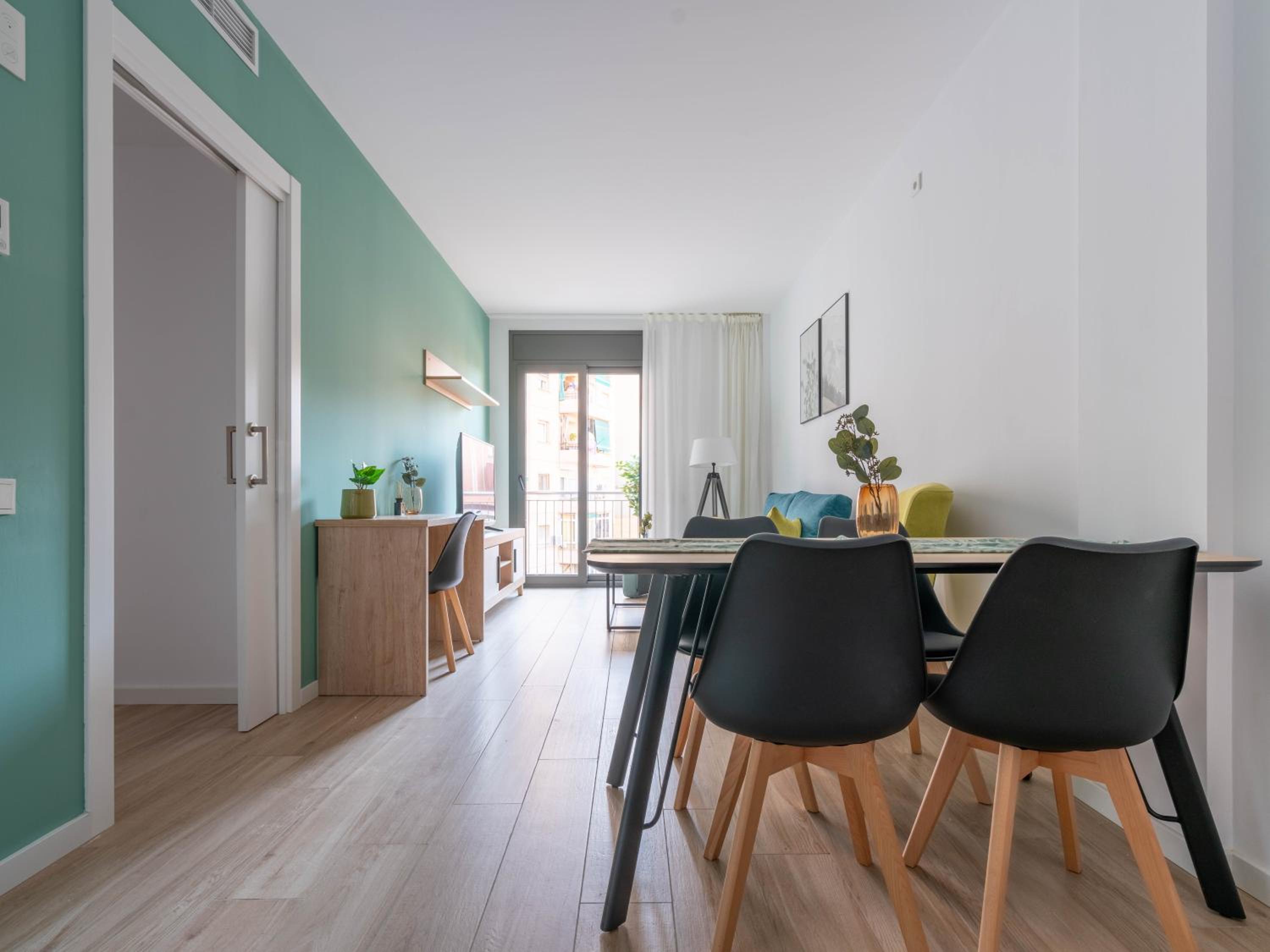 Limehome Barcelona Carrer de Besalú 90 - estancia temporal