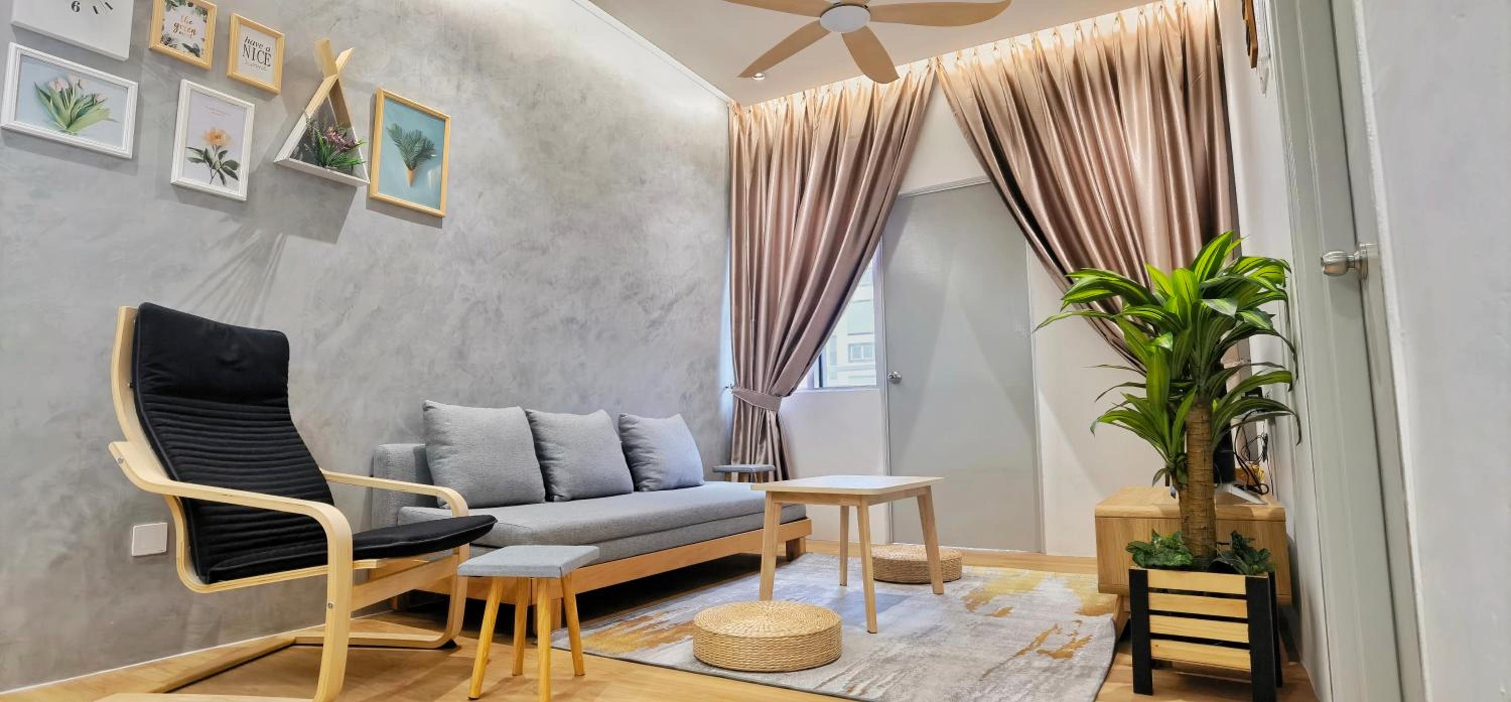 [Muji-Style Apartment] @ Cameron Jaya (3R2B) 8 pax photo 4