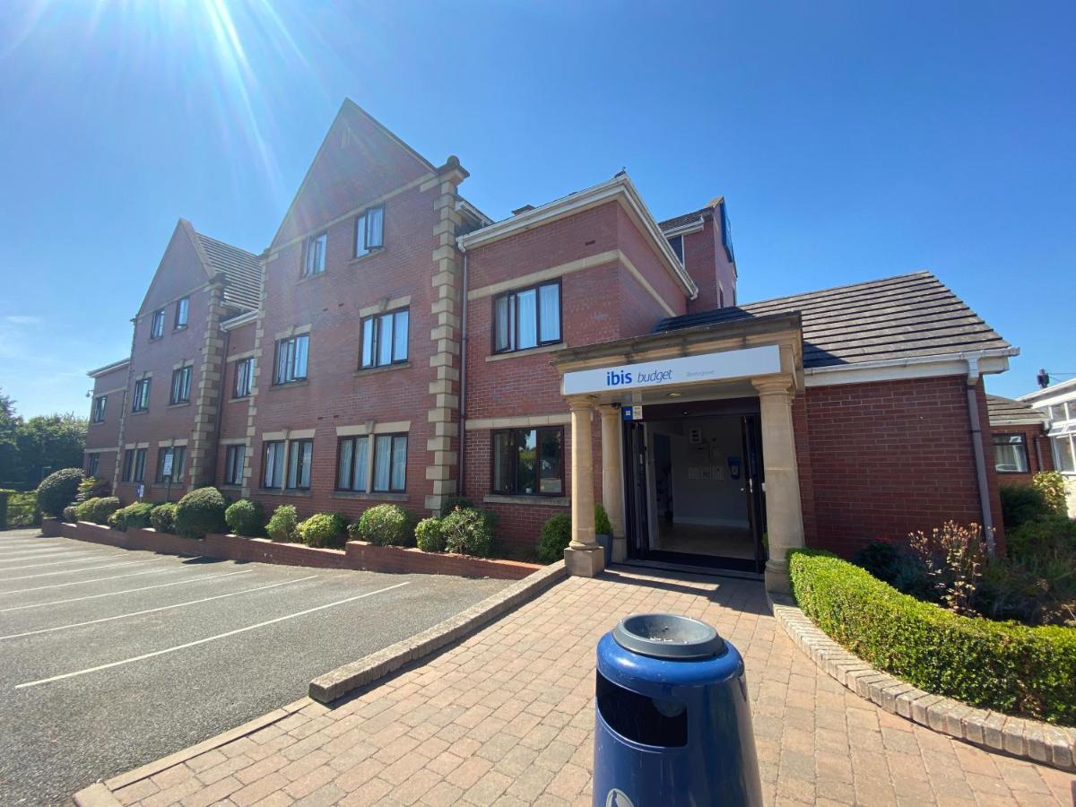 Ibis Budget Bromsgrove view 2