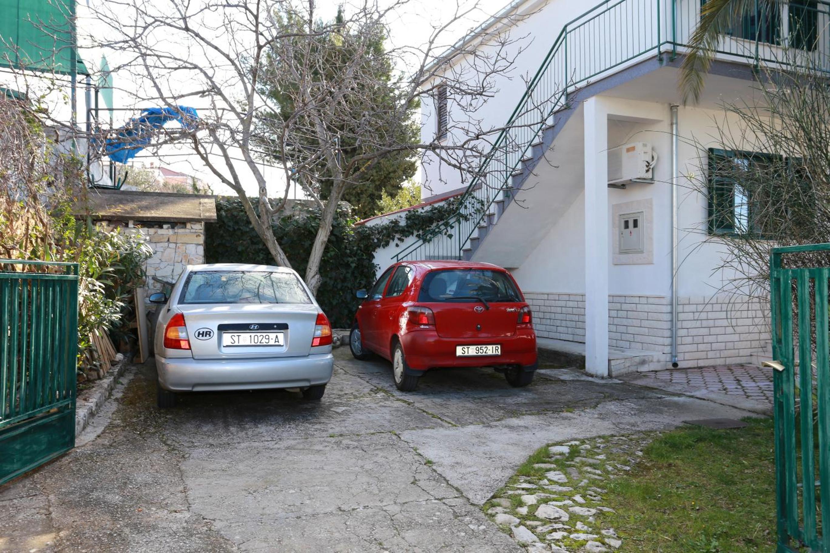 Apartments by the sea Seget Vranjica, Trogir - 10344 view 5