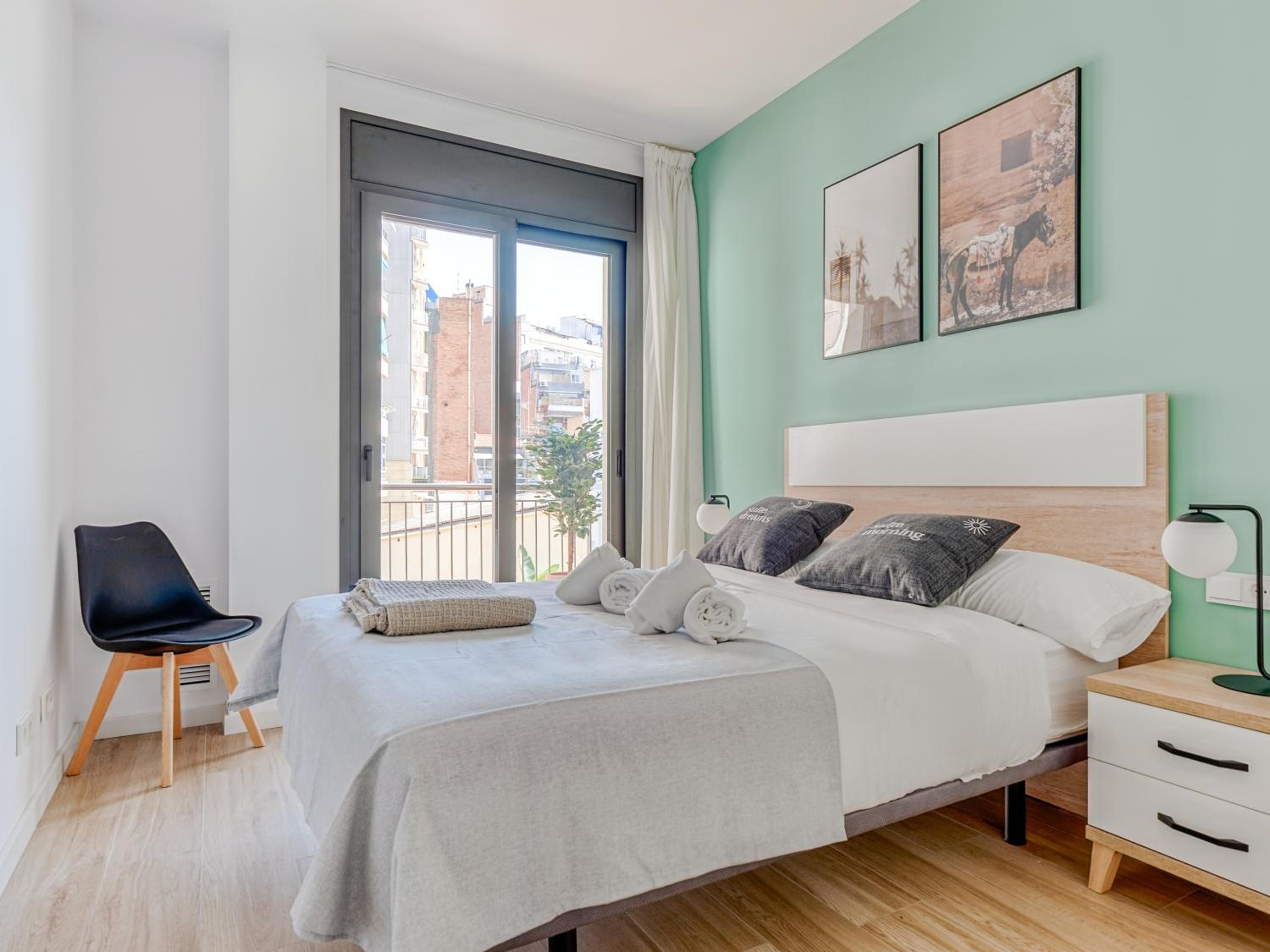Limehome Barcelona Carrer de Besalú 90 - estancia temporal