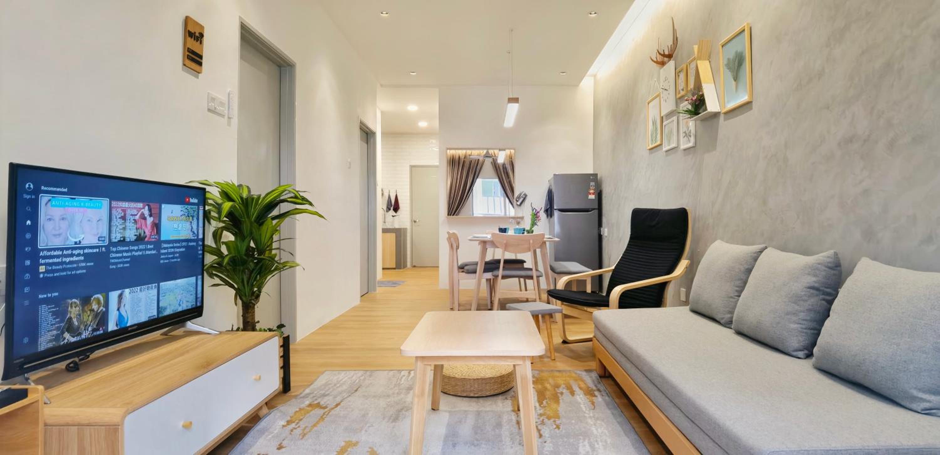 [Muji-Style Apartment] @ Cameron Jaya (3R2B) 8 pax photo 6