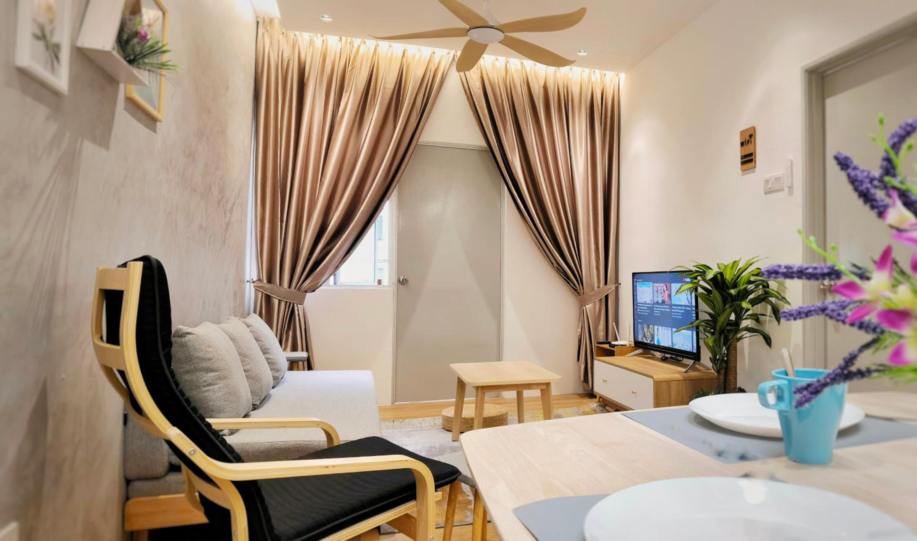[Muji-Style Apartment] @ Cameron Jaya (3R2B) 8 pax photo 2