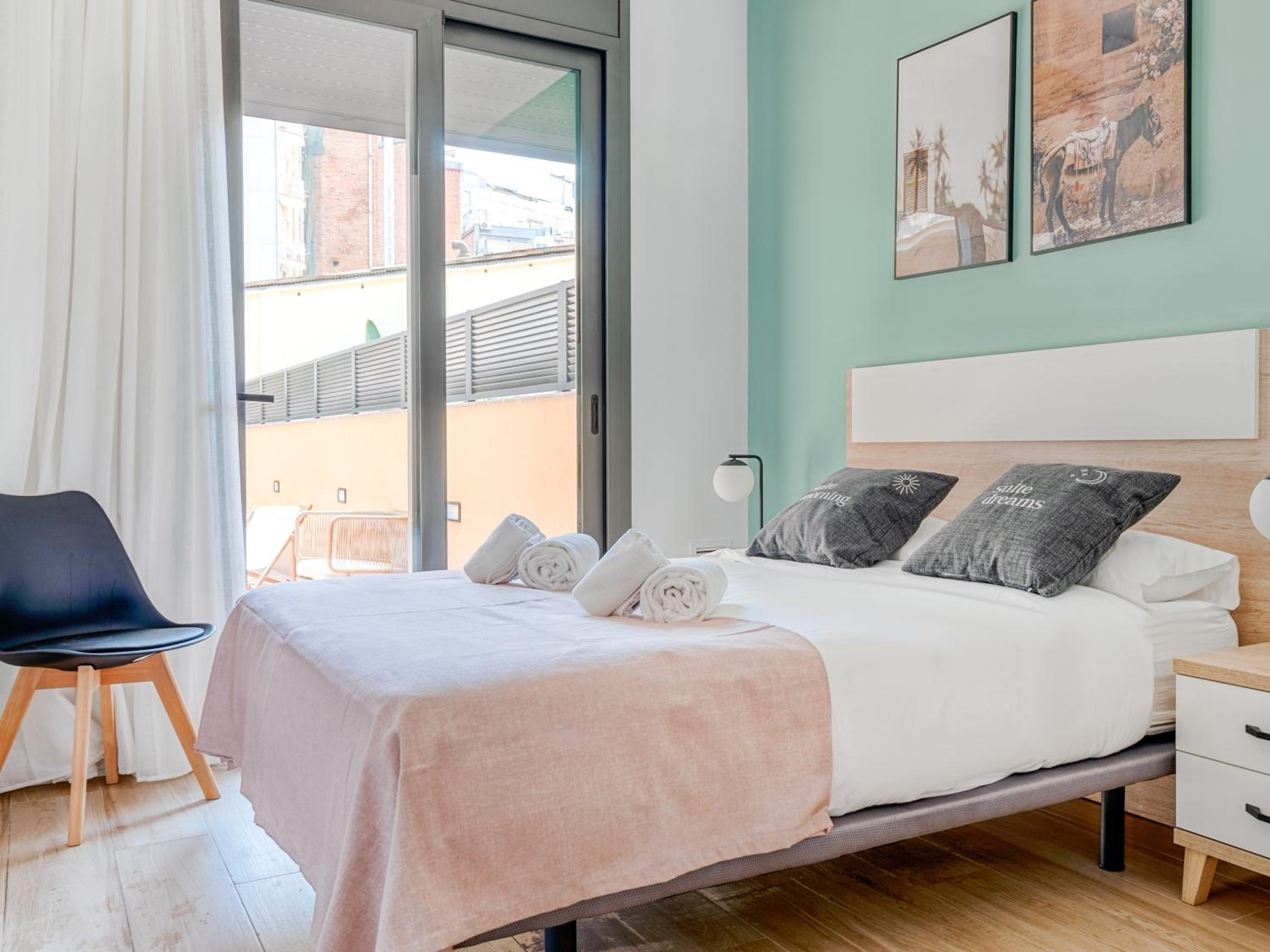 Limehome Barcelona Carrer de Besalú 90 - estancia temporal
