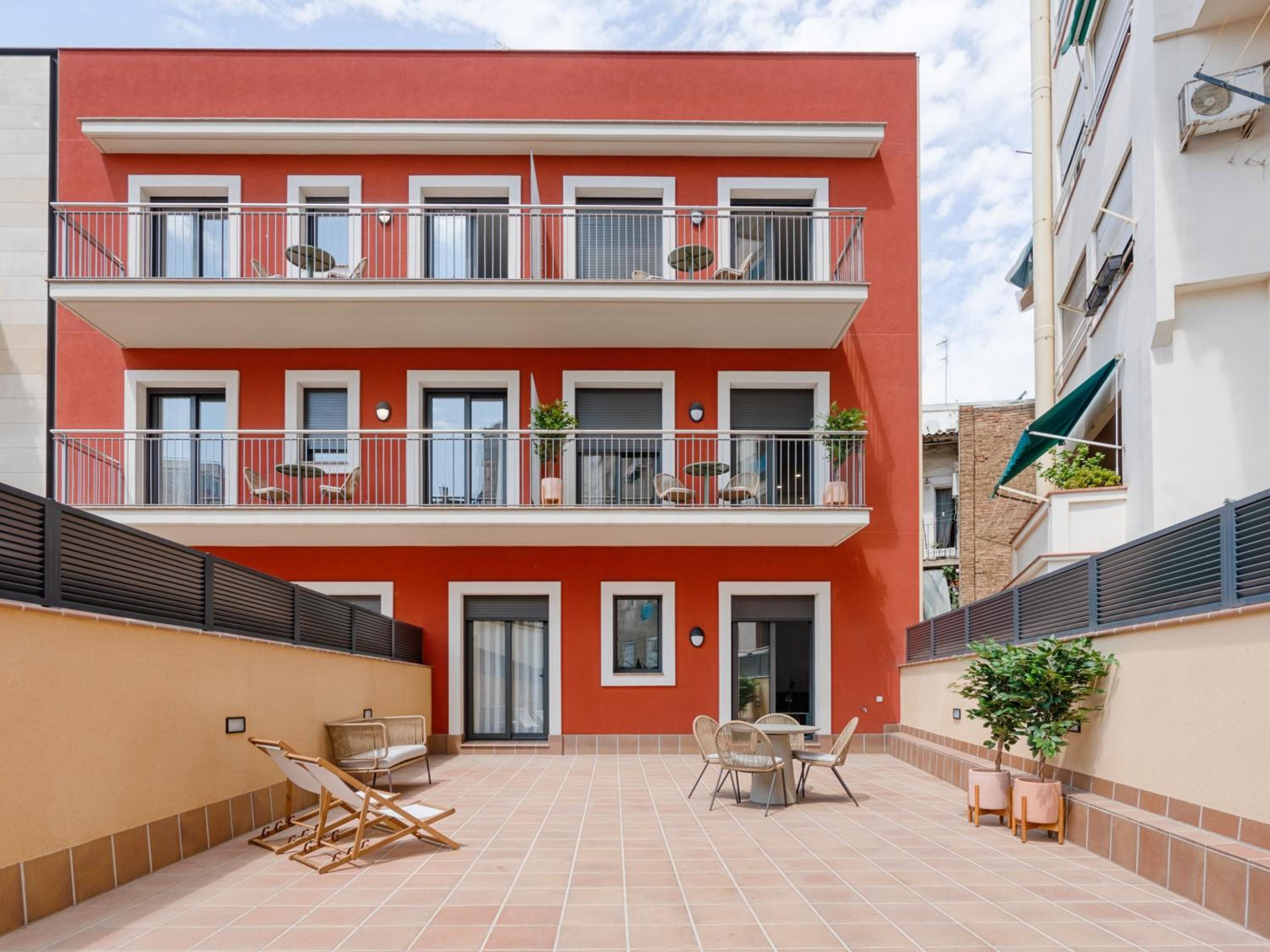 Limehome Barcelona Carrer de Besalú 90 - estancia temporal