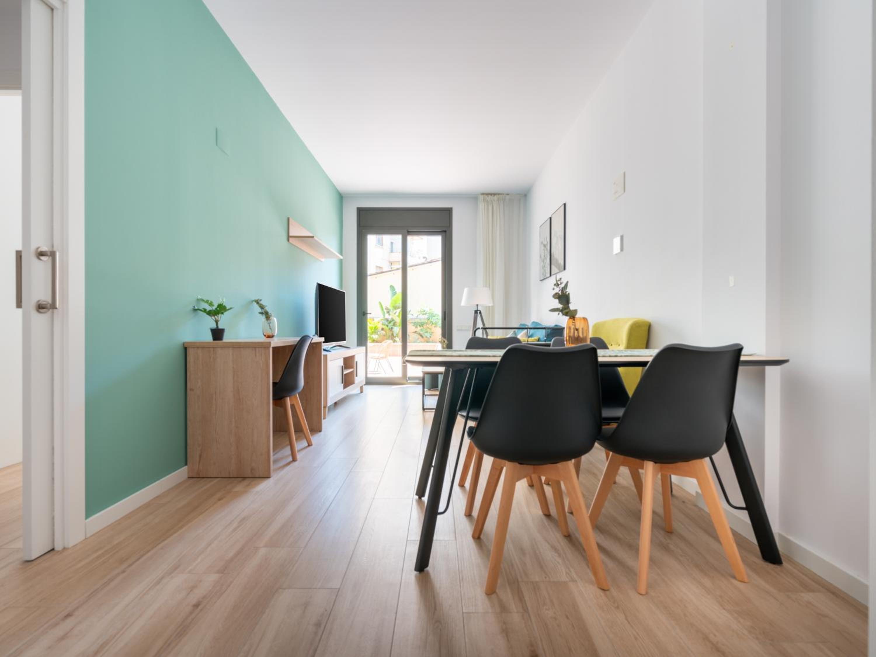 Limehome Barcelona Carrer de Besalú 90 - estancia temporal