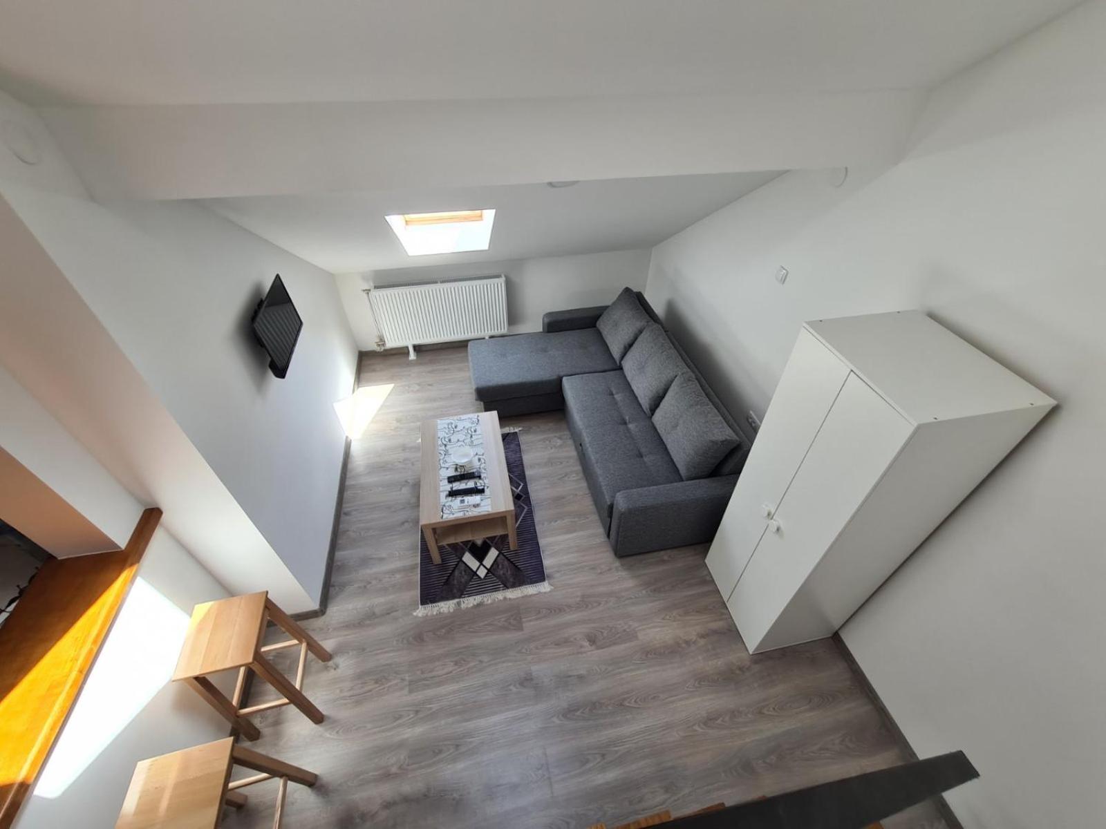 Old Town apartments view 2