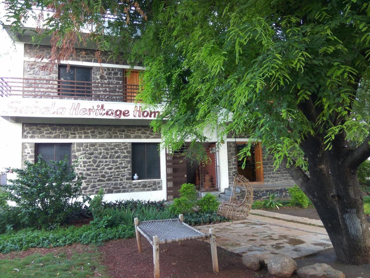 Sabala Heritage Home
