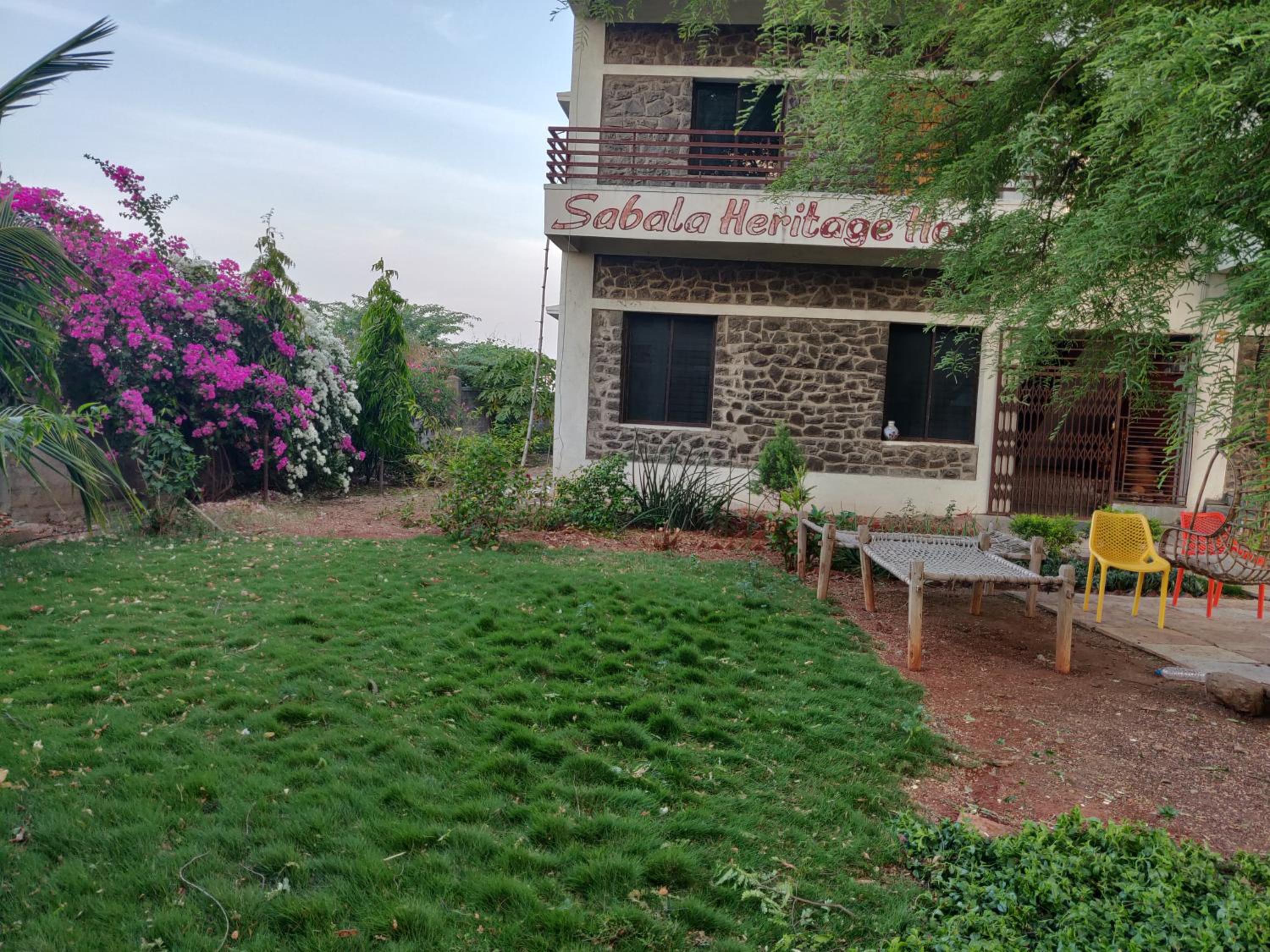Sabala Heritage Home