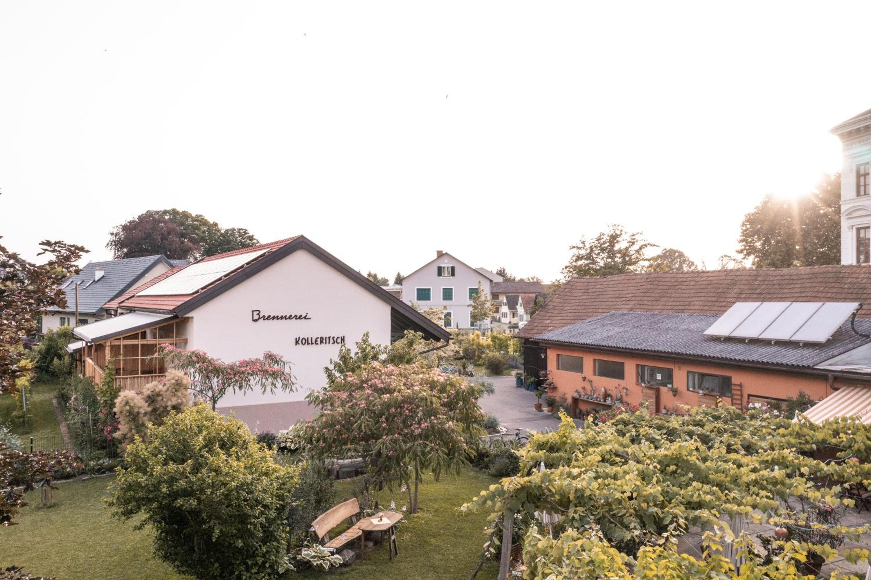 Ferienwohnungen in der alten Schnapsbrennerei Kolleritsch in Mureck view 5