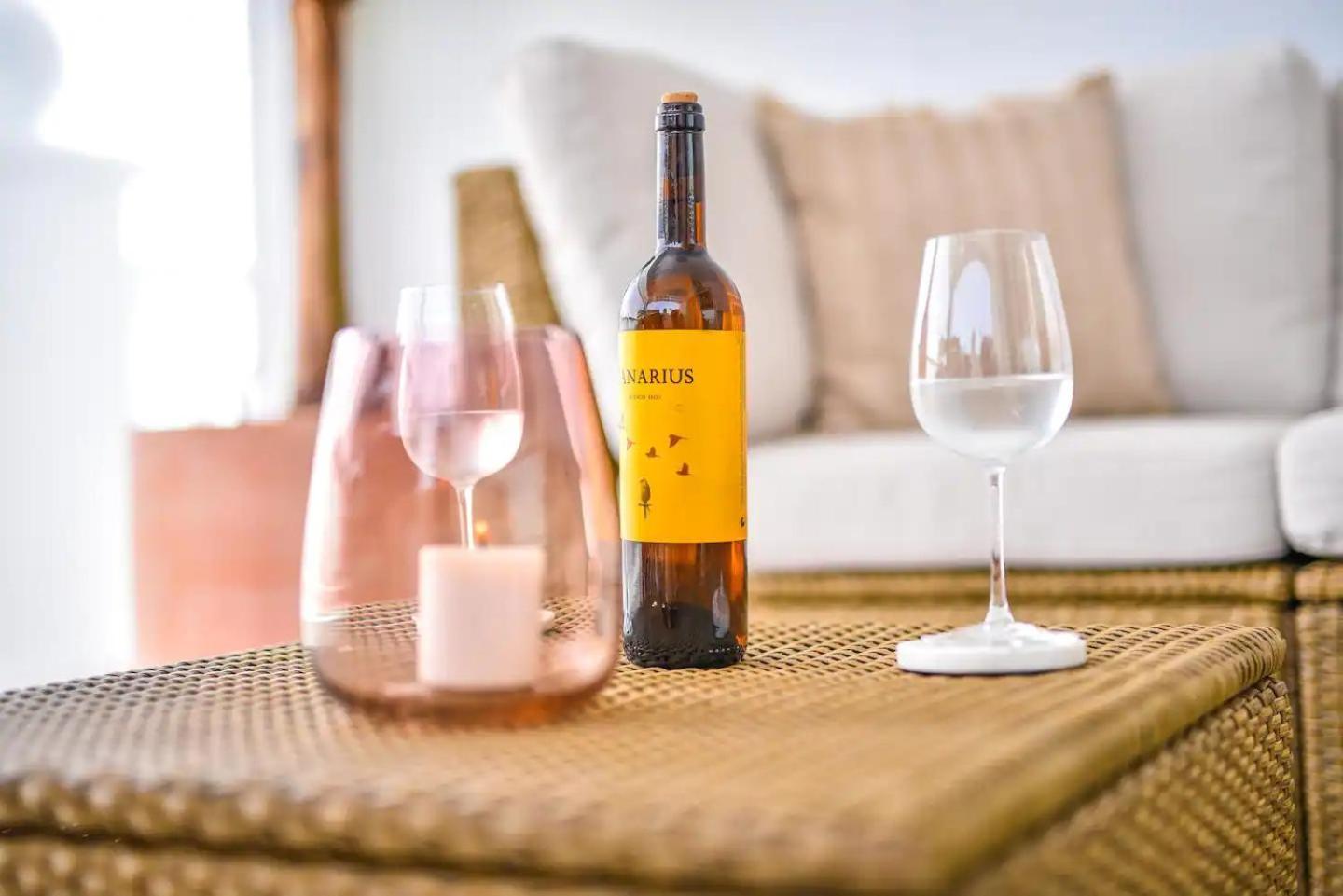 Las Nieves Suites