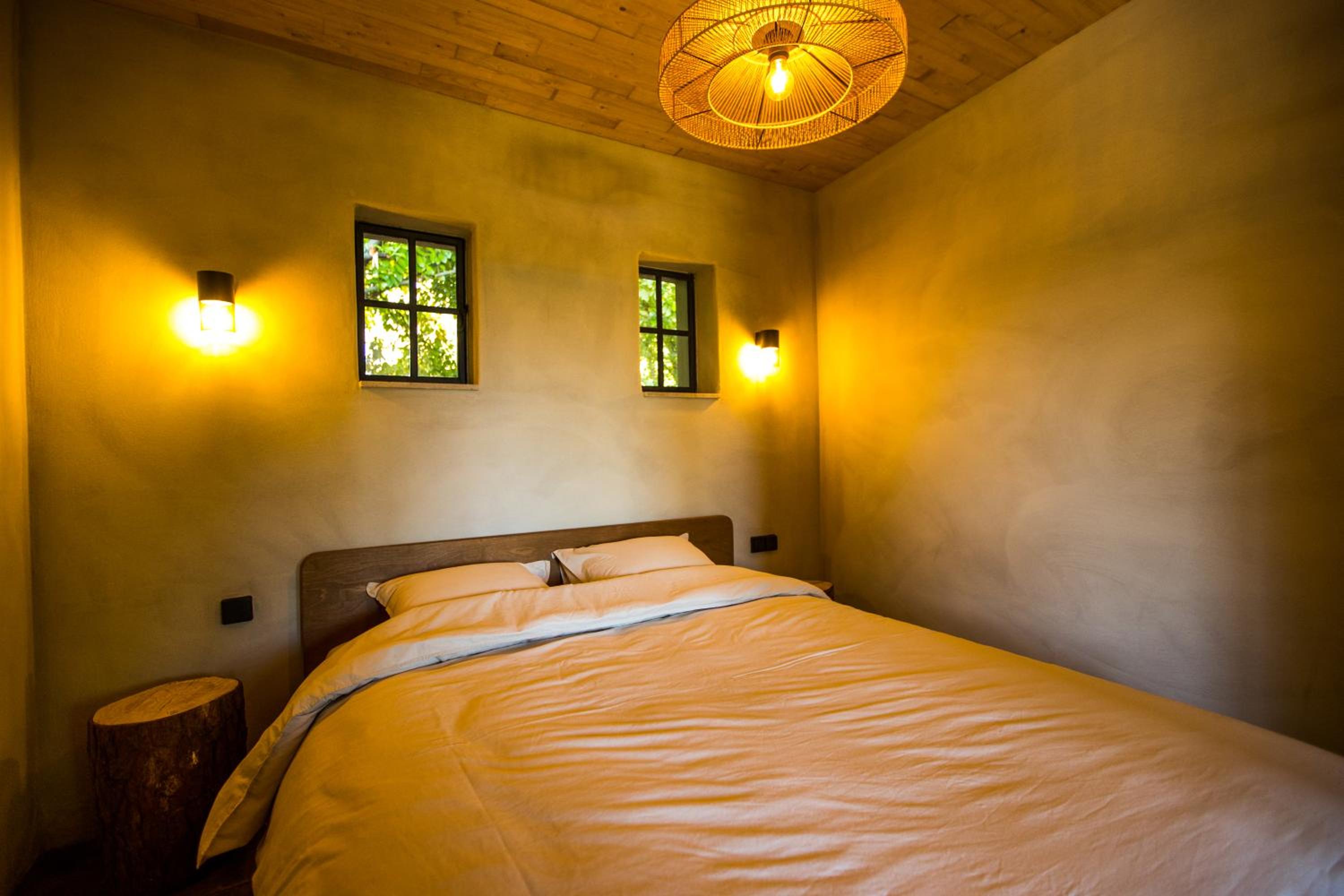 The cabin Morris