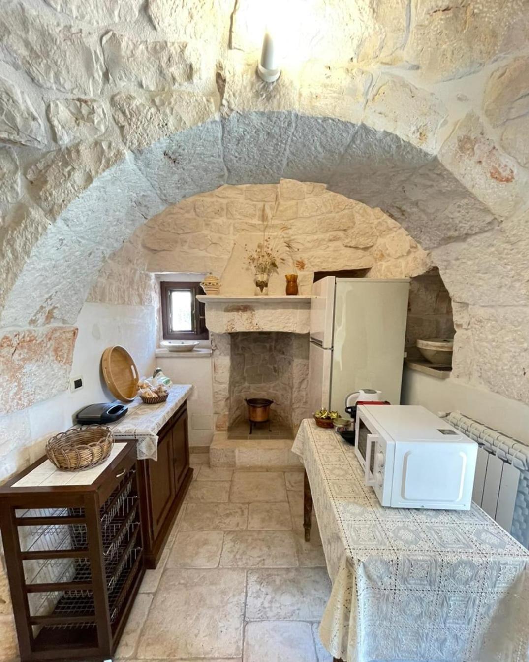 Trulli Demetra
