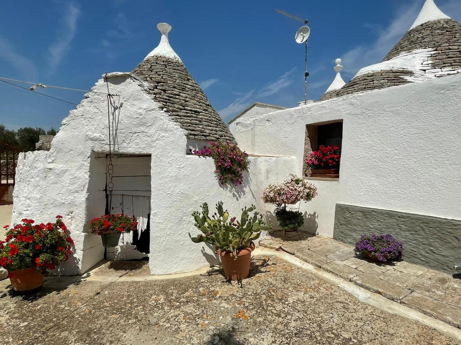 Trulli Demetra